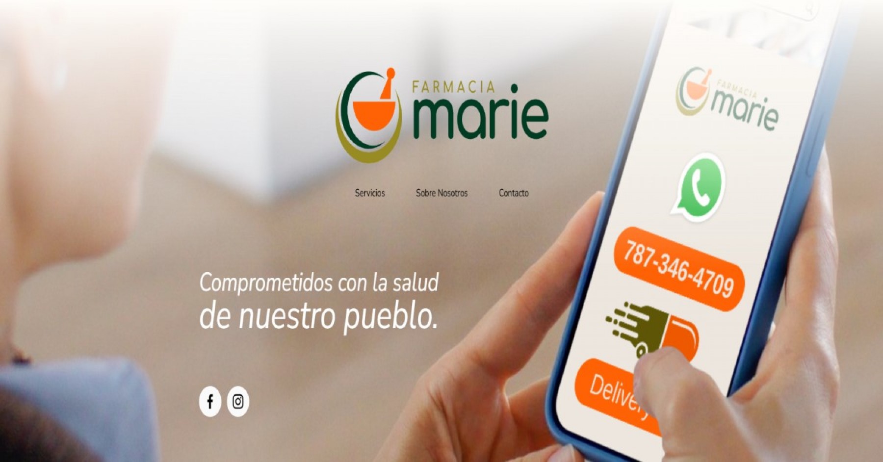 Farmacia Marie
