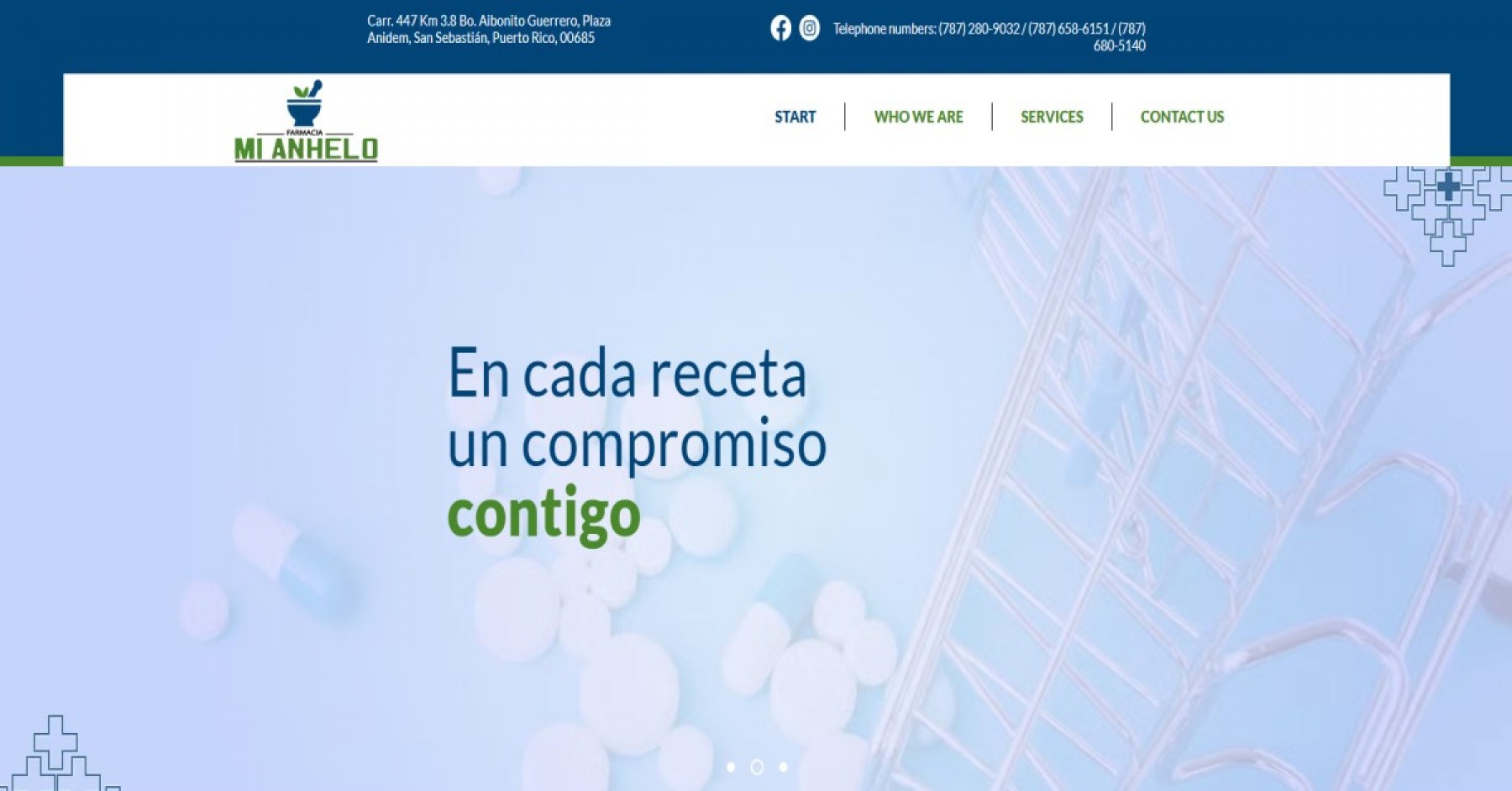 Farmacia Mi Anhelo