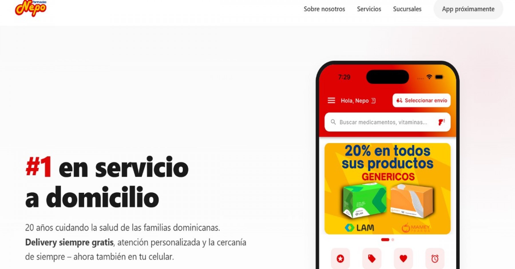 Farmacia Nepo