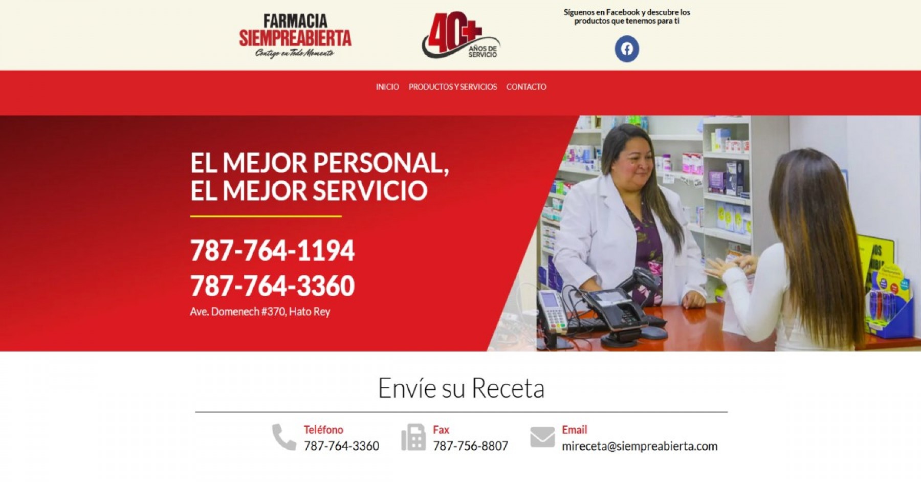 Farmacia SiempreAbierta