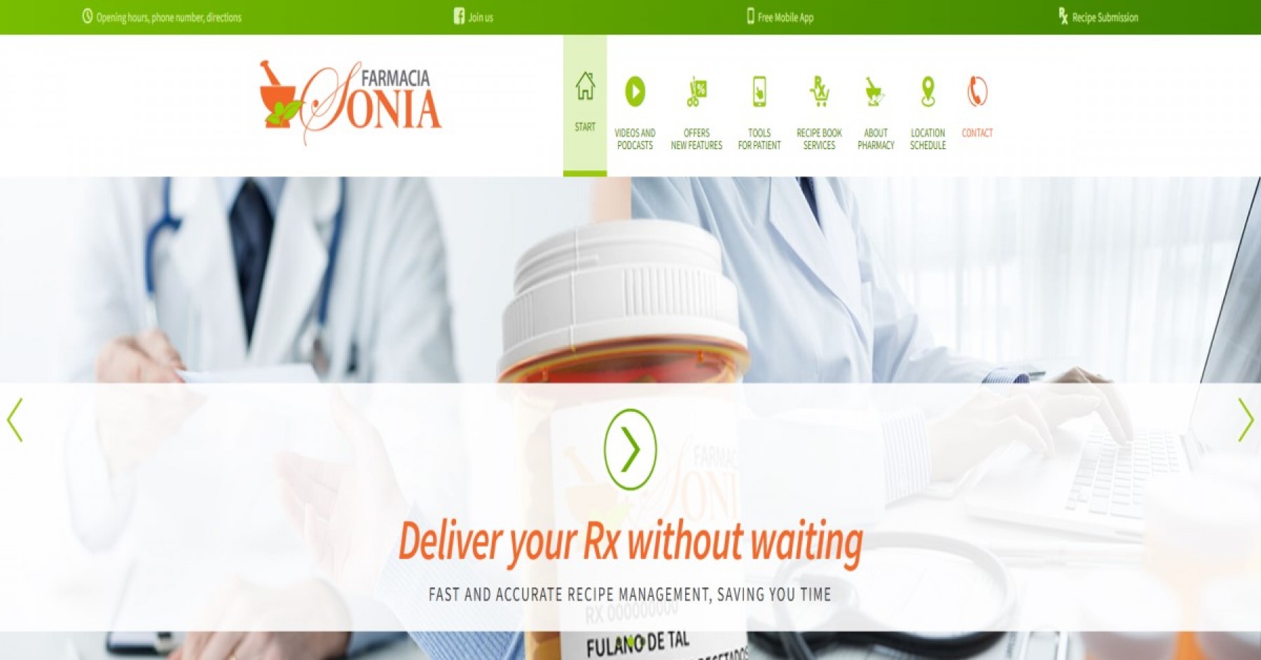 Farmacia Sonia