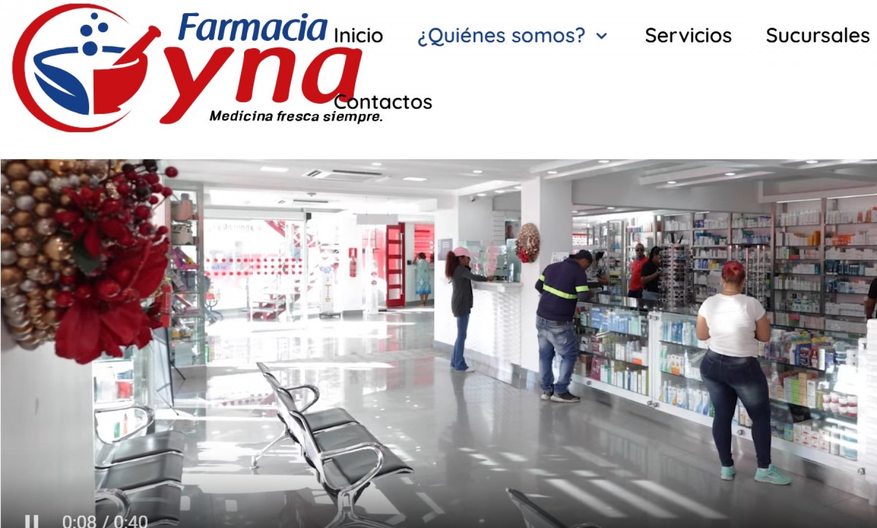 Farmacia Yna