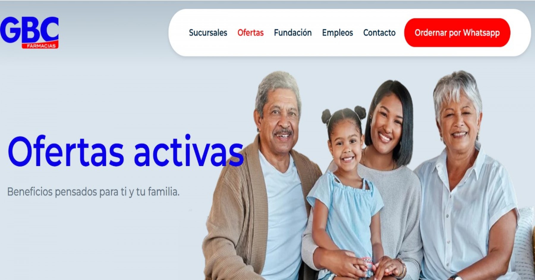Farmacias GBC