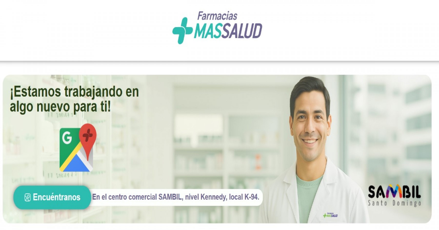 Farmacias Massalud