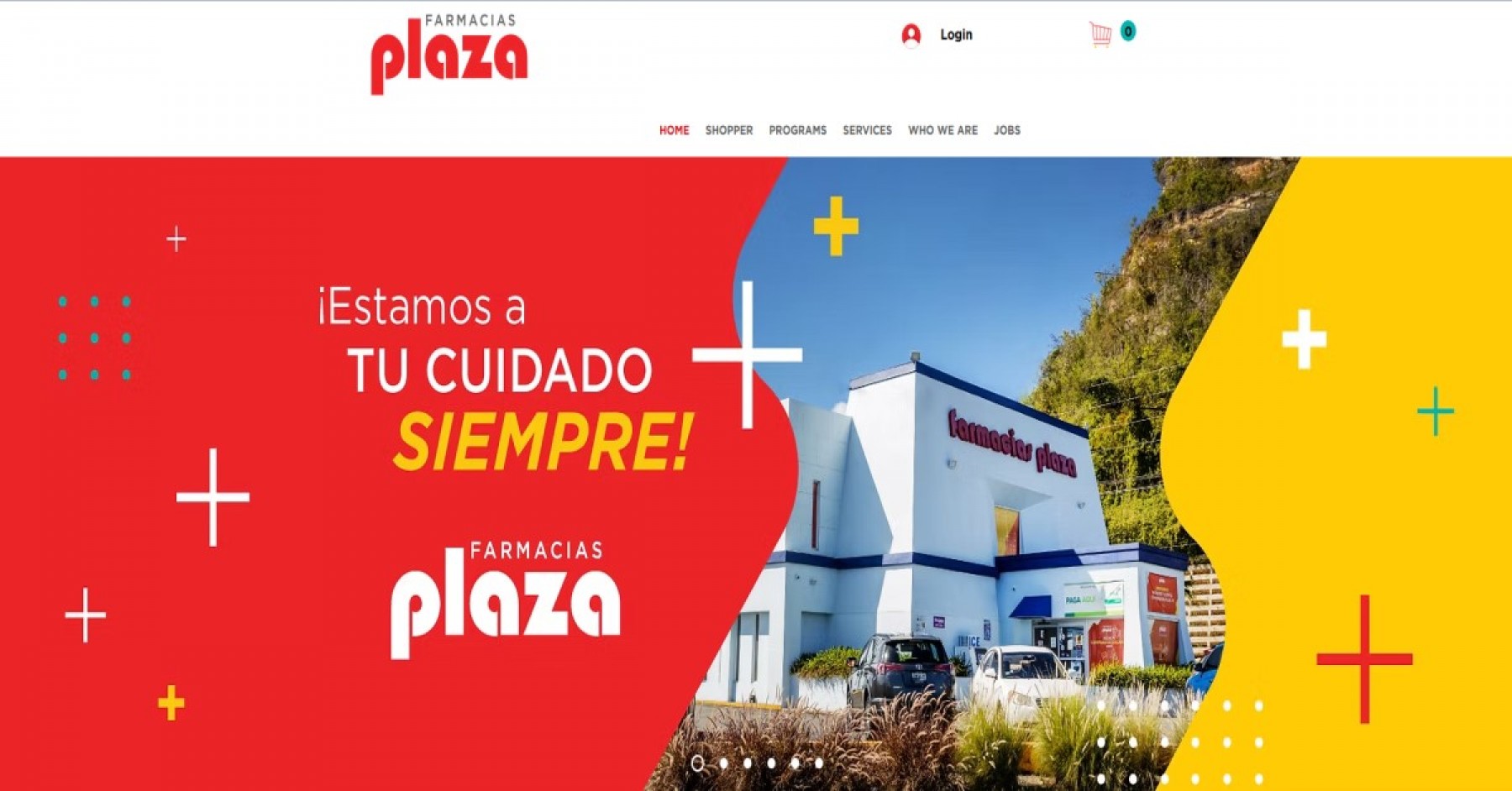 Farmacias Plaza