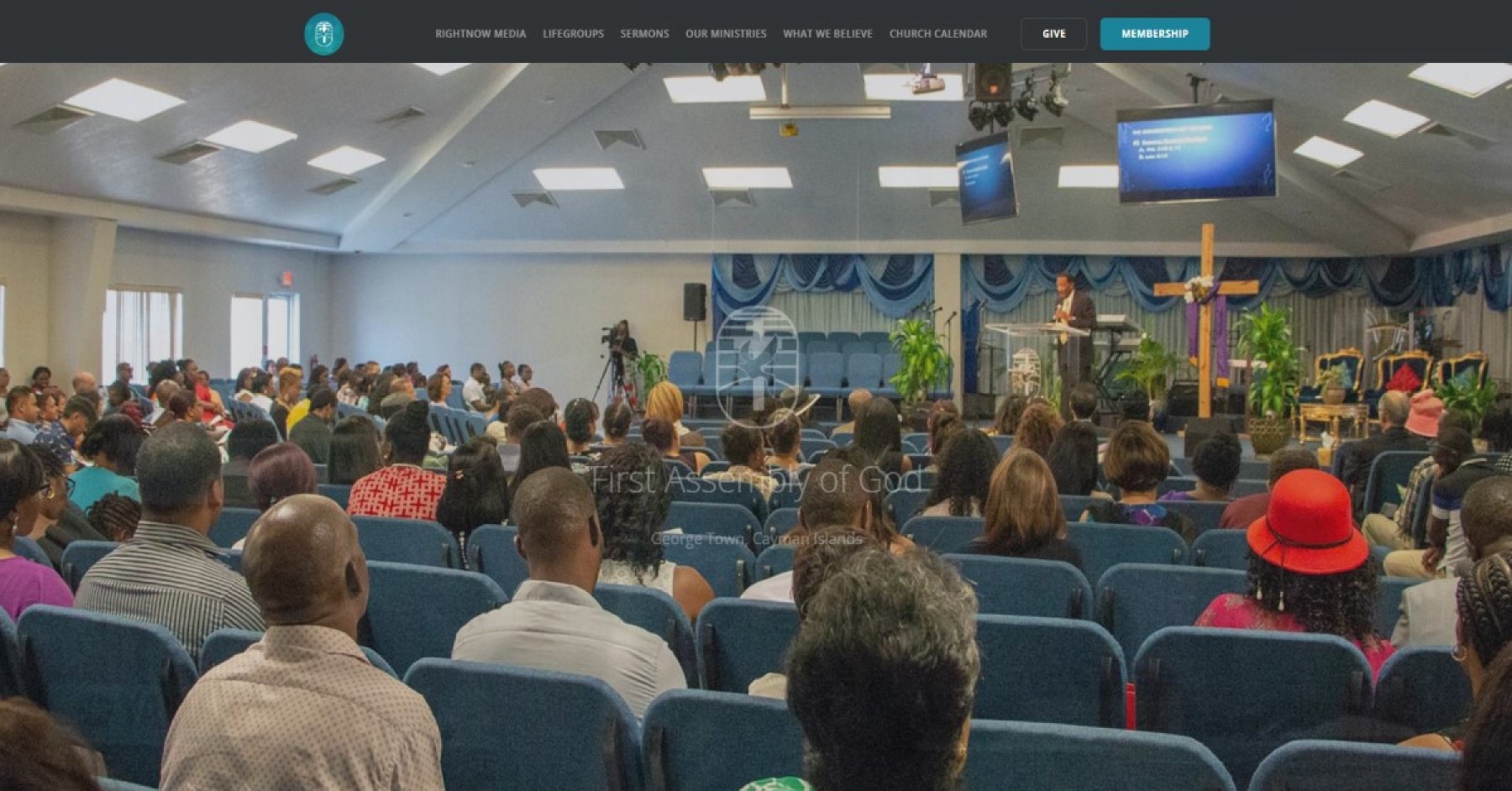 First Assembly of God