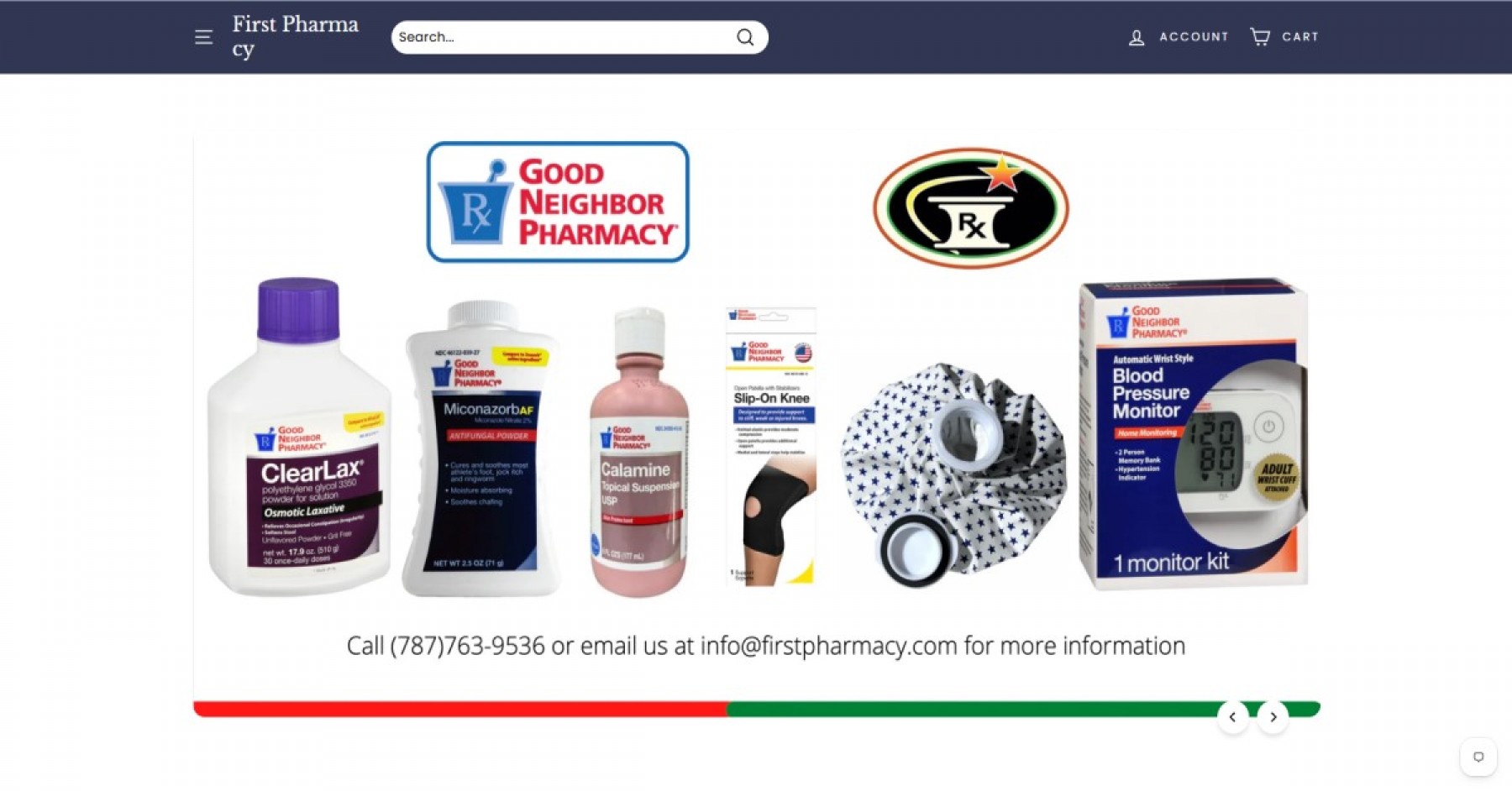 First Pharmacy