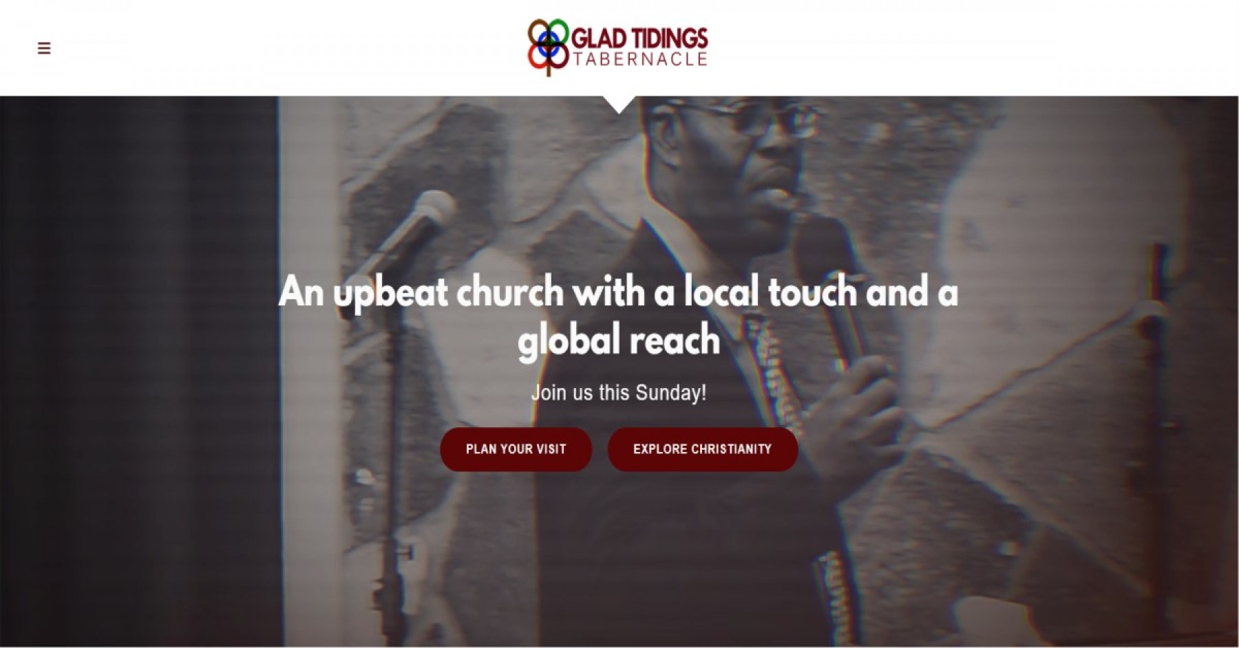 Glad Tidings Tabernacle