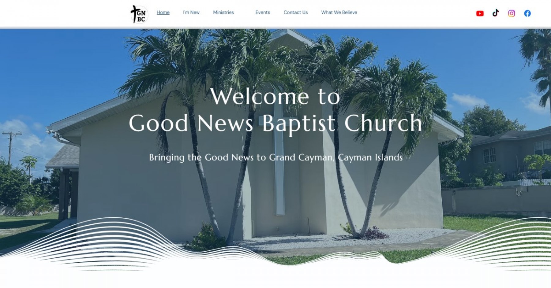 Good News Baptist Church