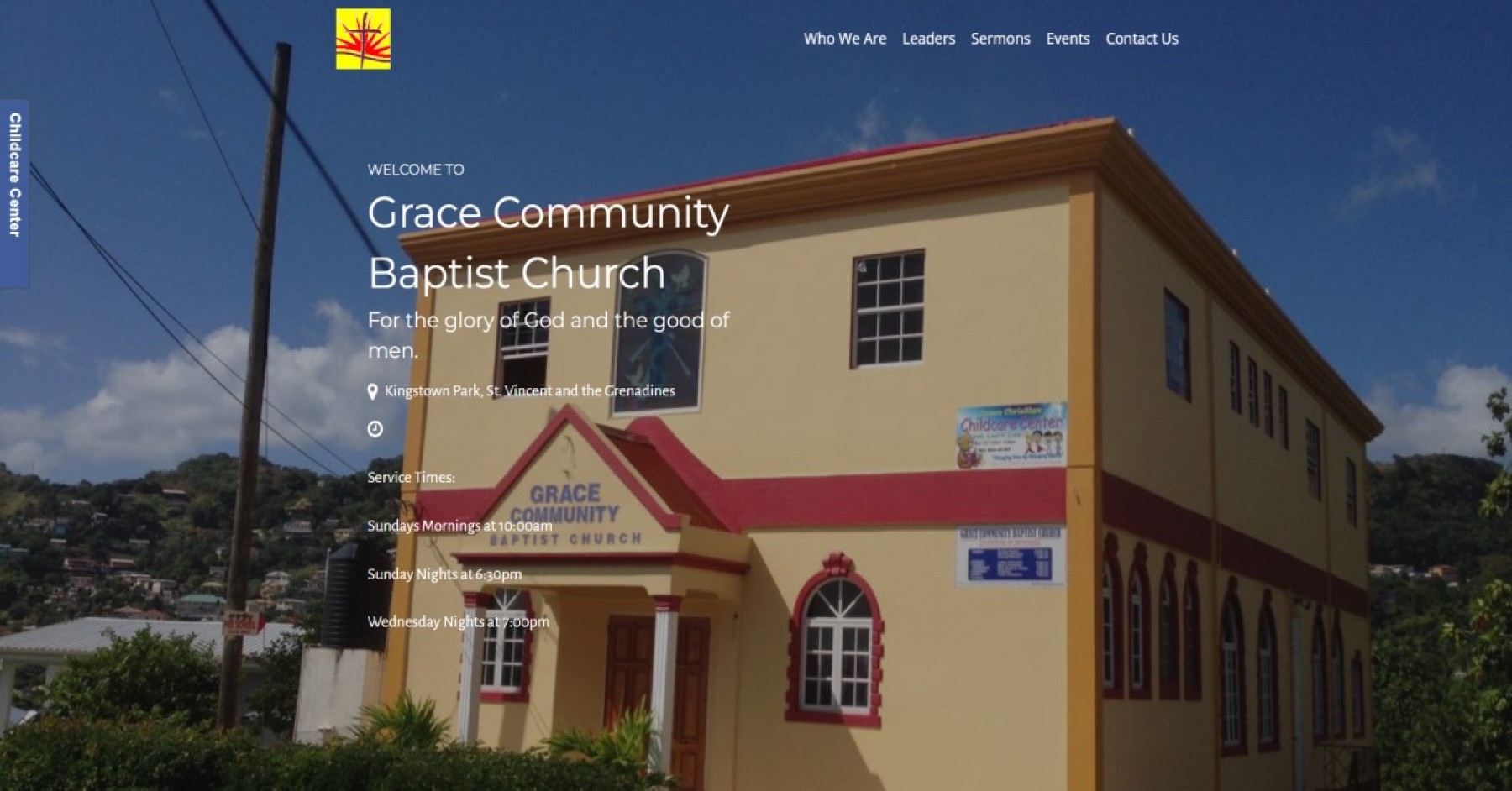 Grace Community Baptist Church