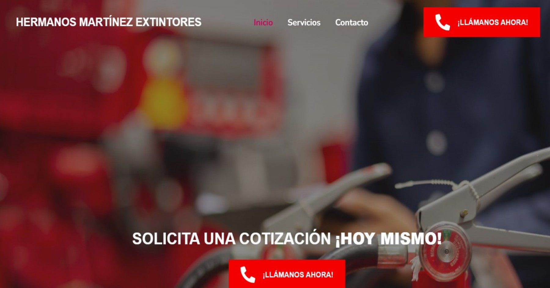 Hermanos Martínez Extintores