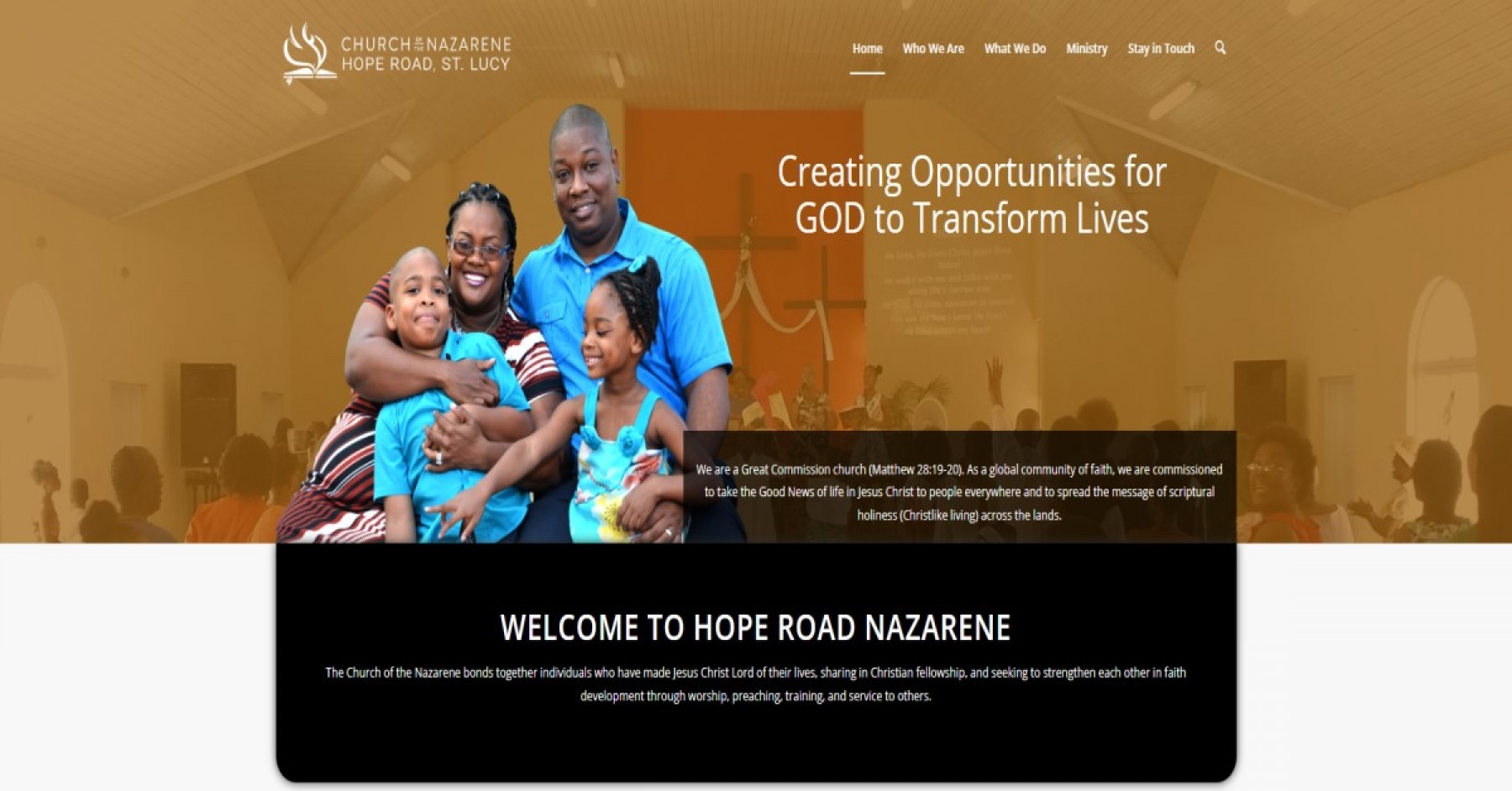 Hope Road Church of the Nazarene