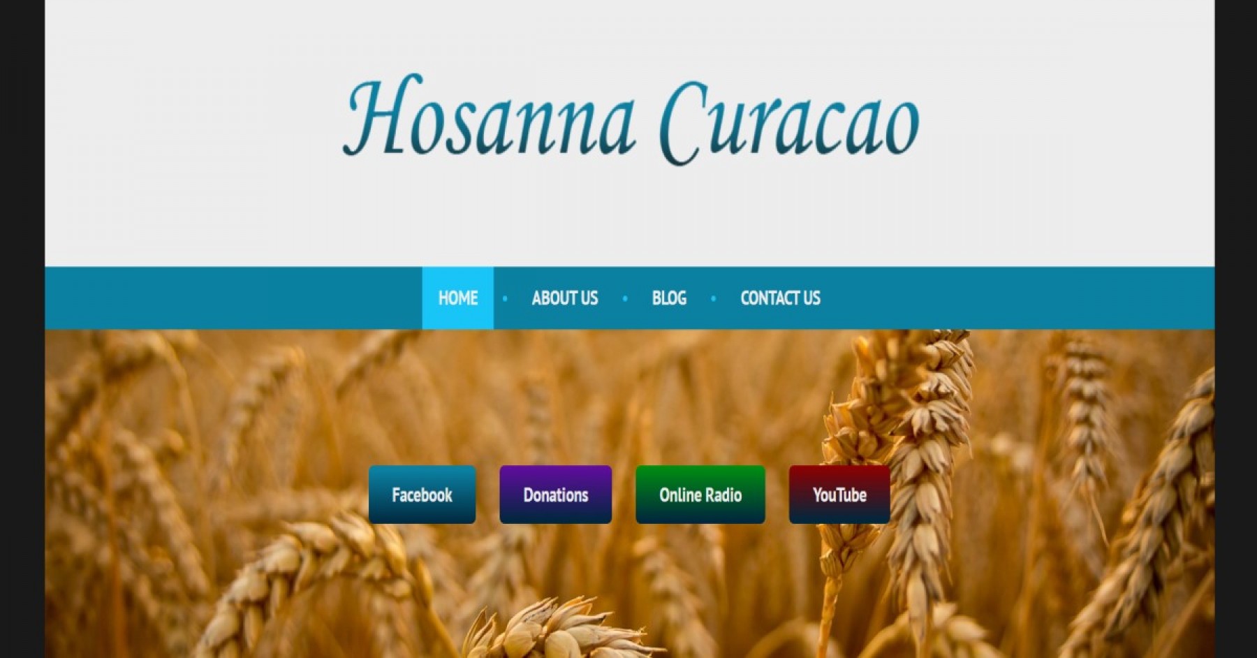 Hosanna Christian Fellowship