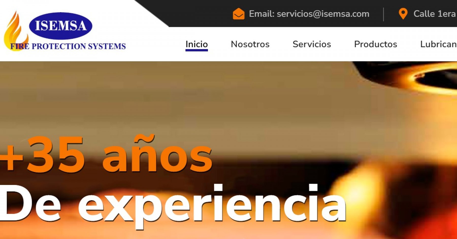ISEMSA FIRE, SECURITY & INTEGRATION SYSTEMS