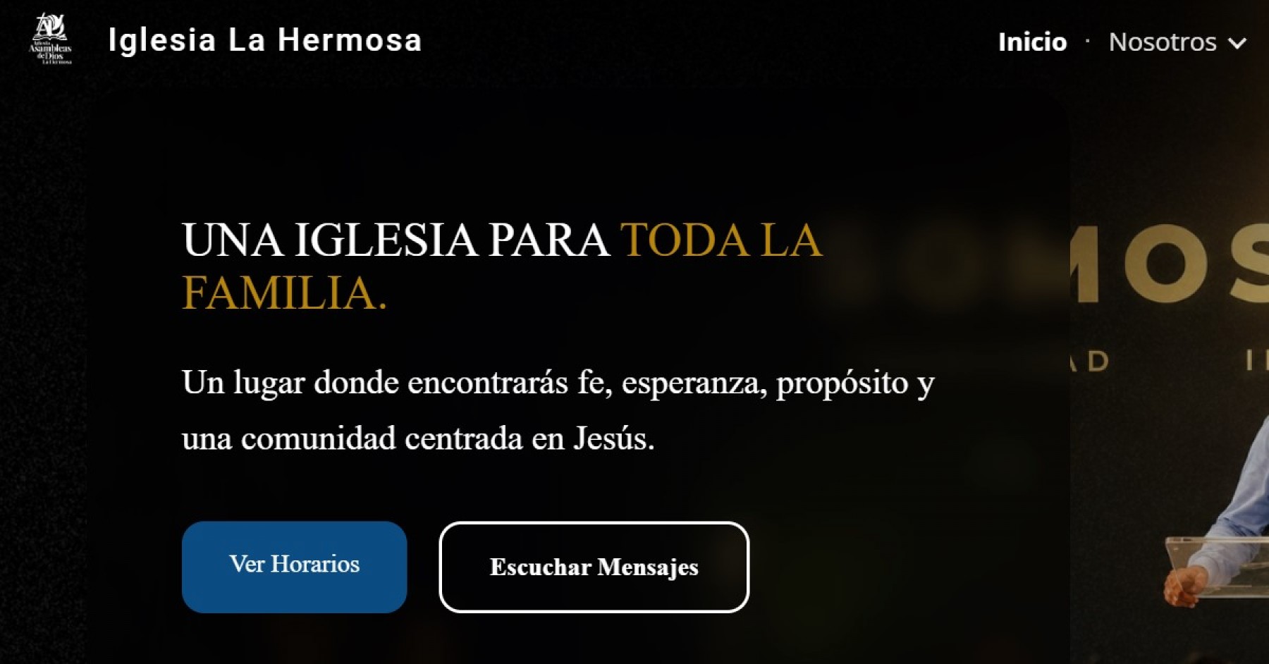 Iglesia Asamblea de Dios La Hermosa