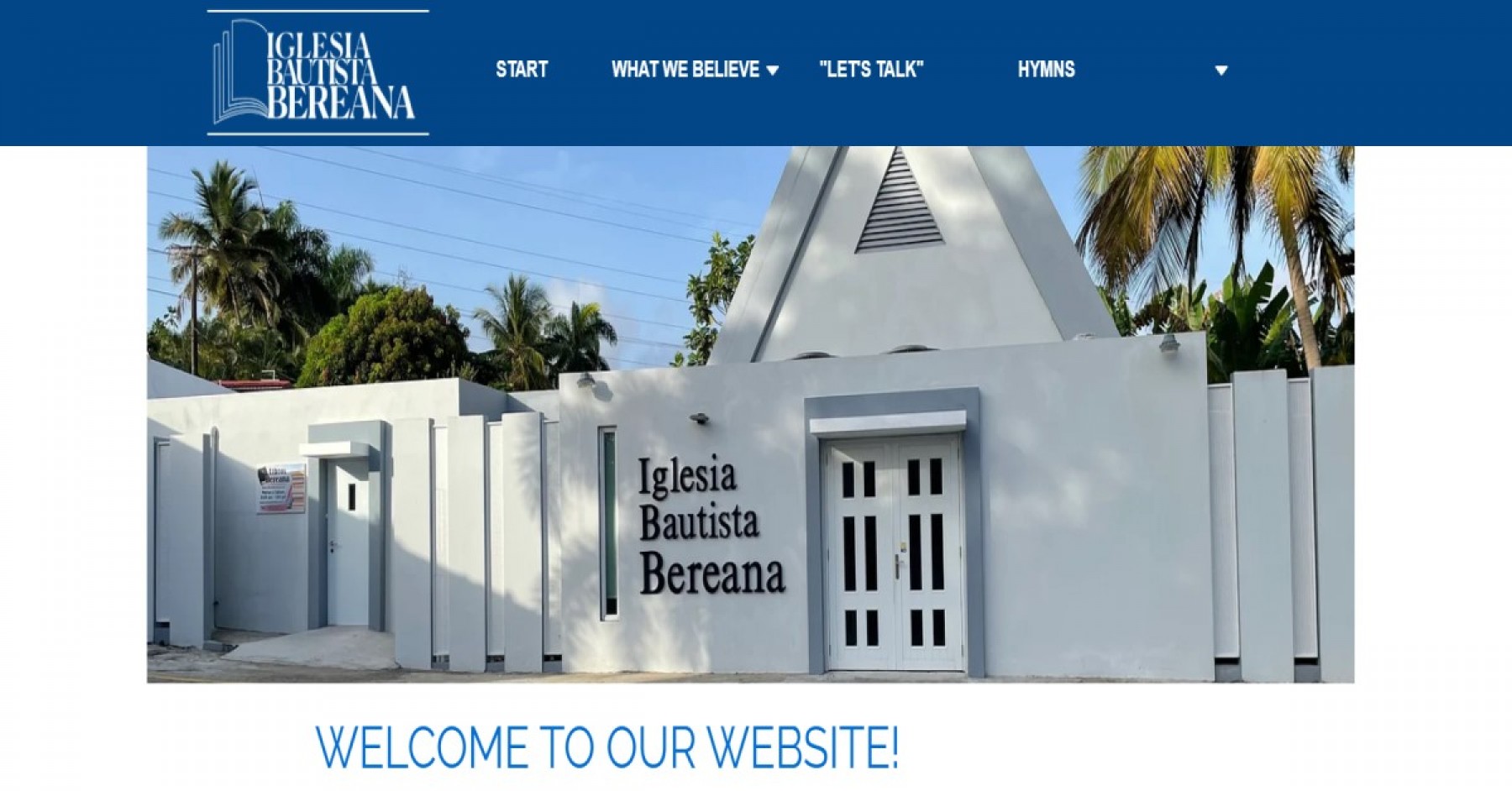 Iglesia Bautista Bereana