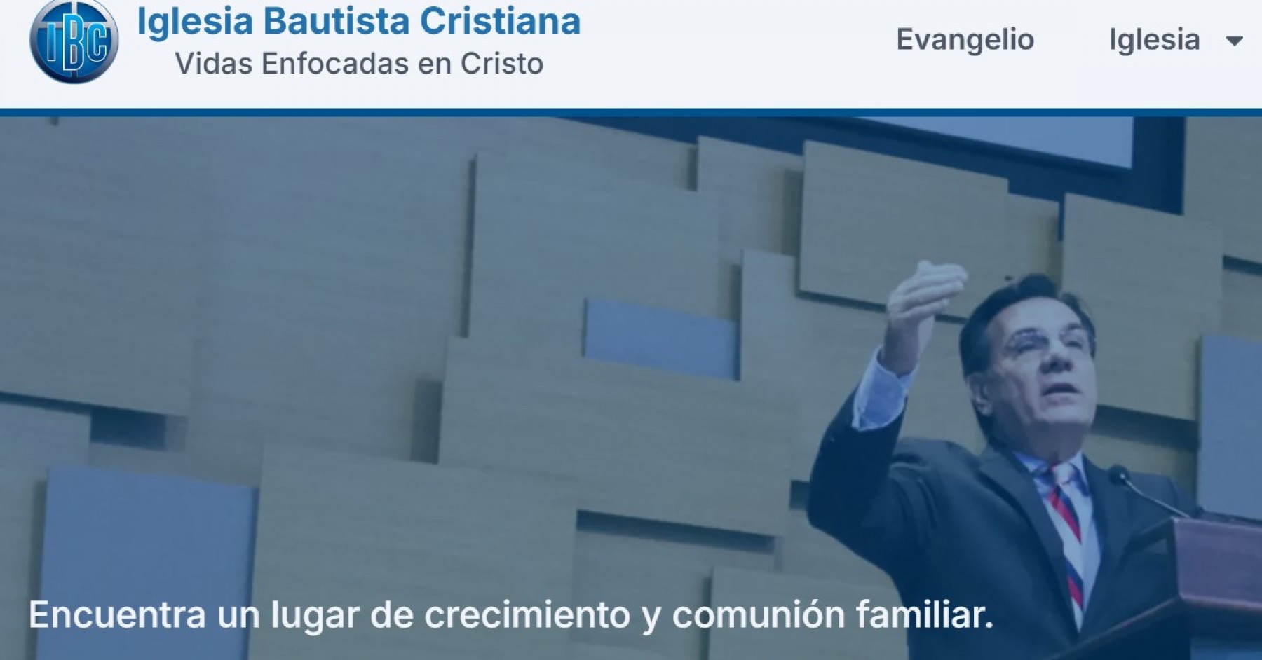 Iglesia Bautista Cristiana