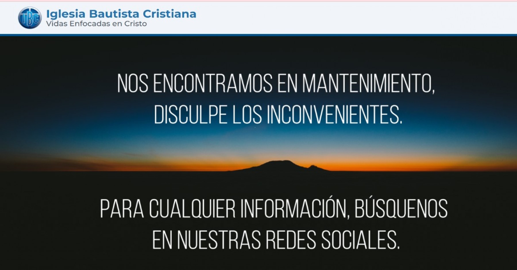 Iglesia Bautista Cristiana