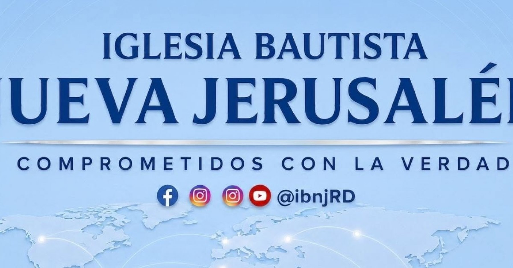 Iglesia Bautista Nueva Jerusalén