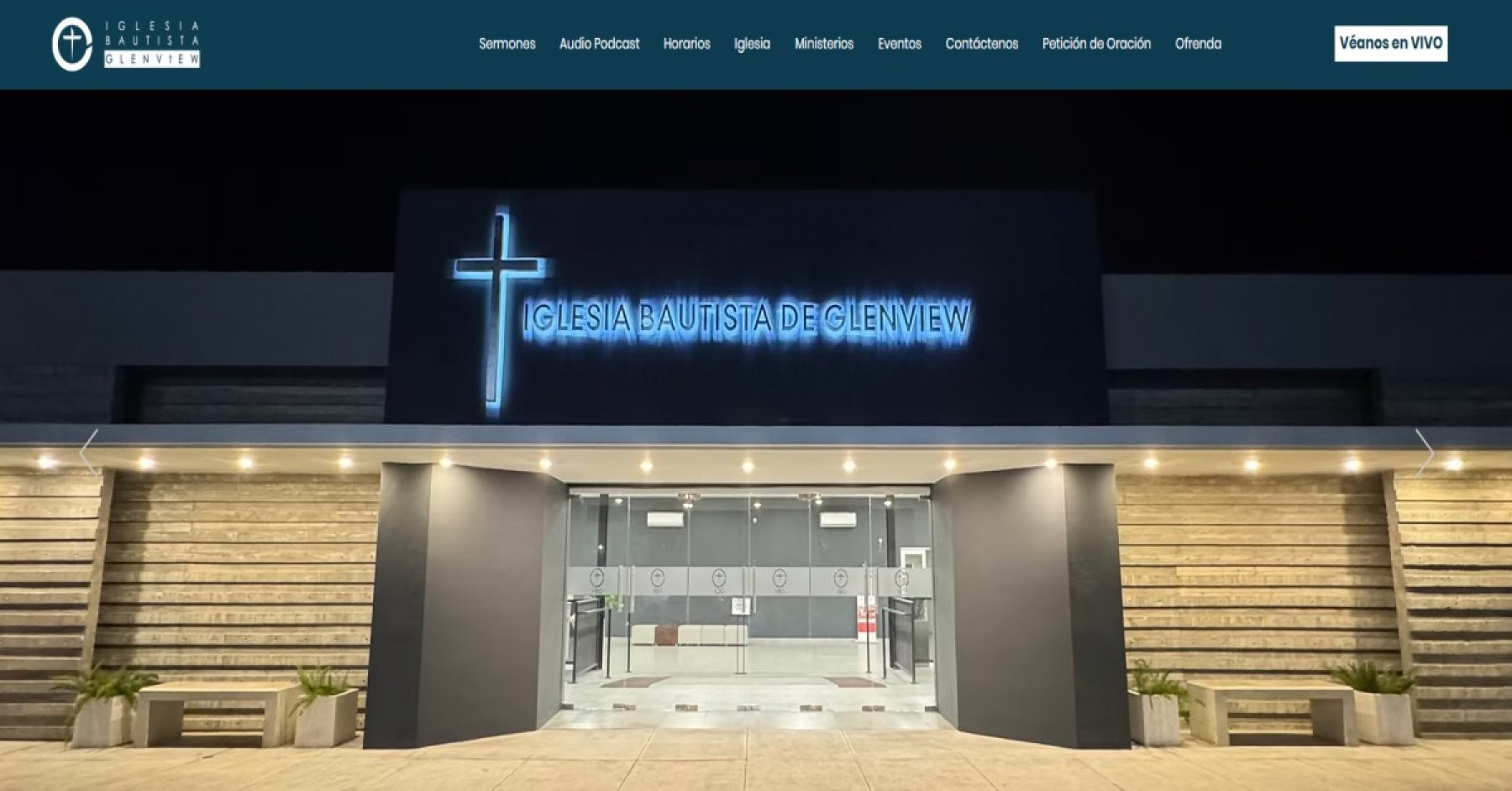 Iglesia Bautista de Glenview