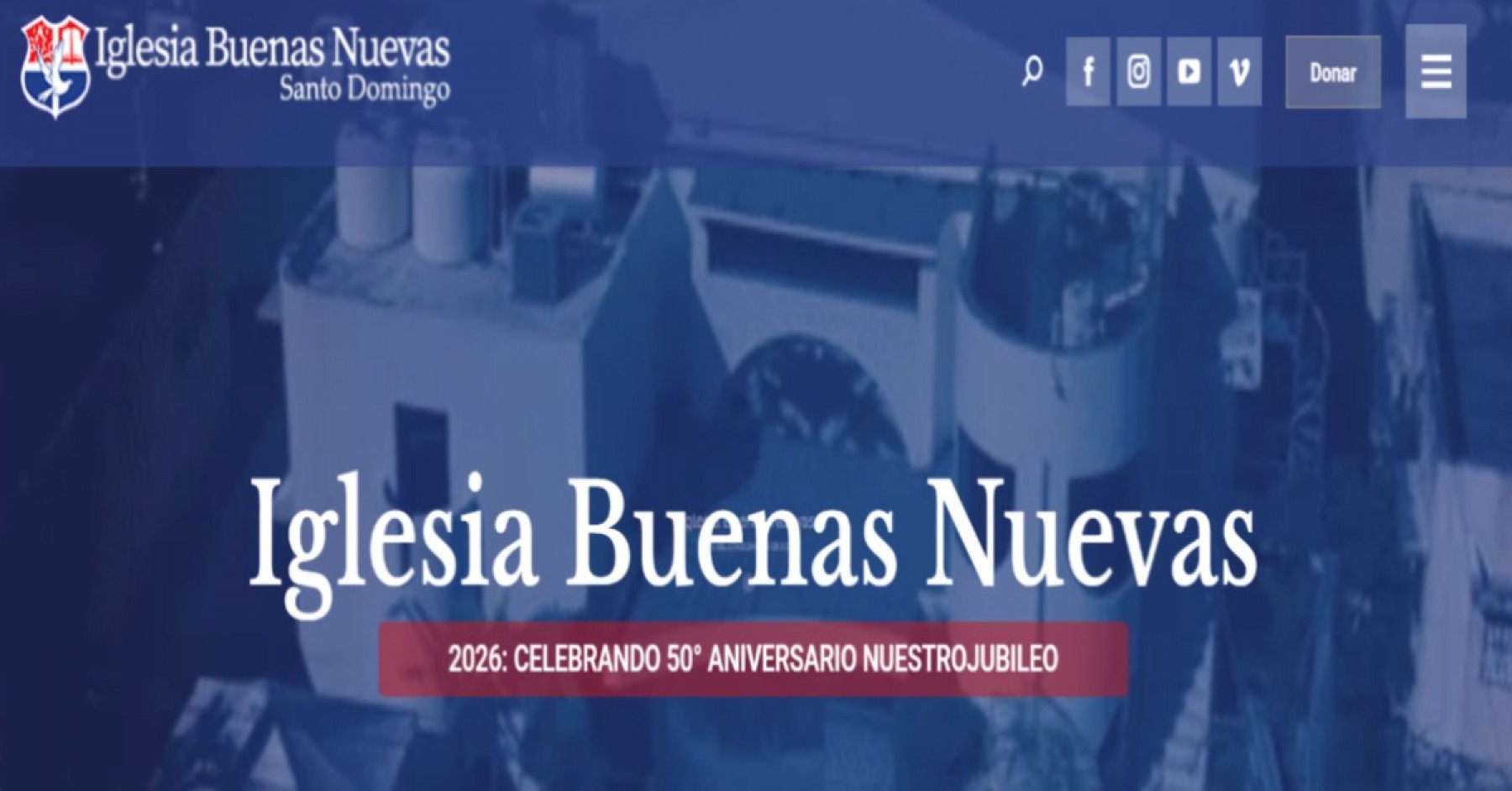 Iglesia Buena Nuevas
