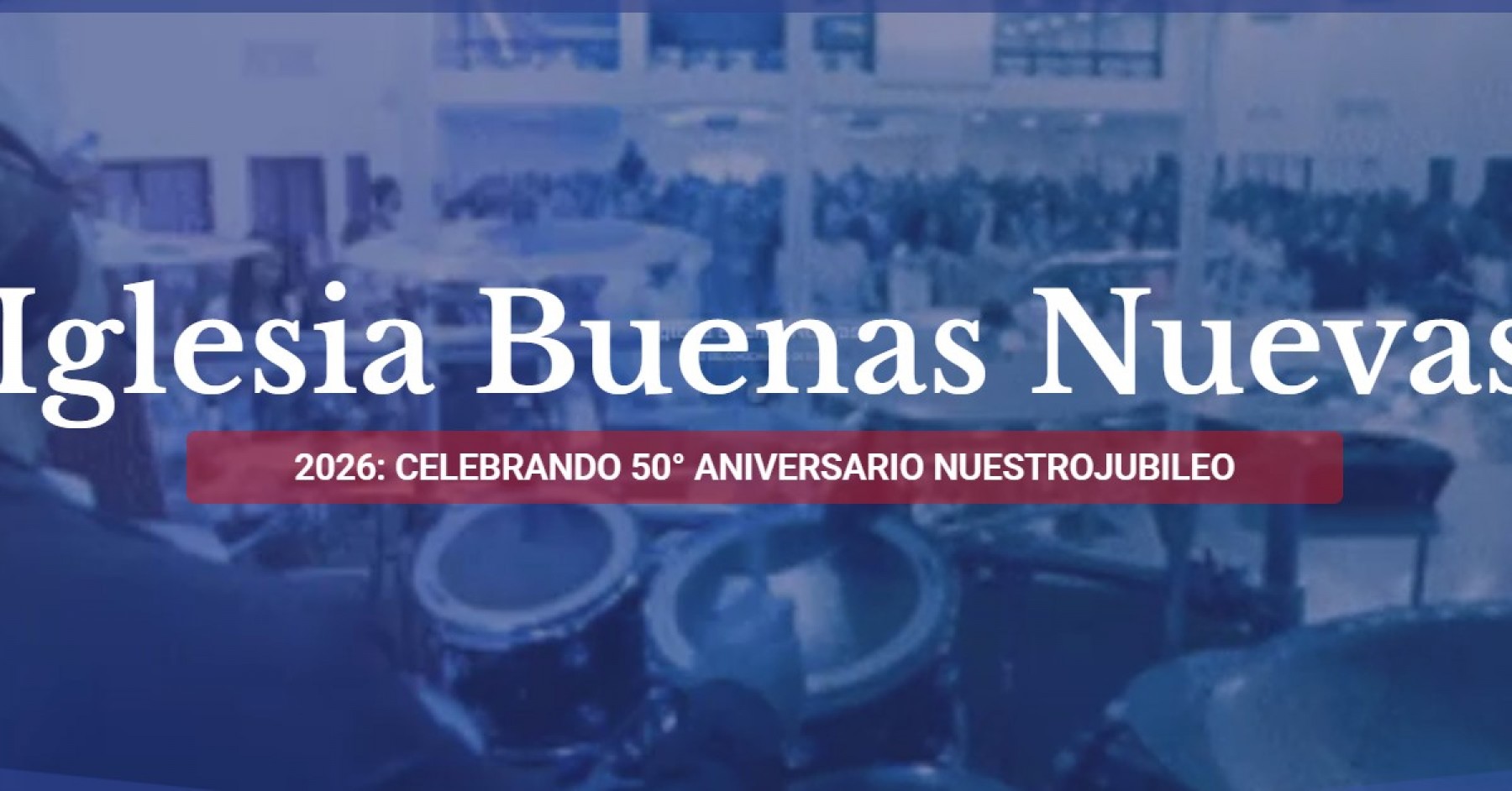 Iglesia Buenas Nuevas RD