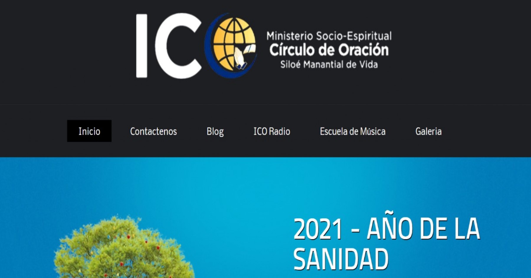 Iglesia Circulo de Oracion