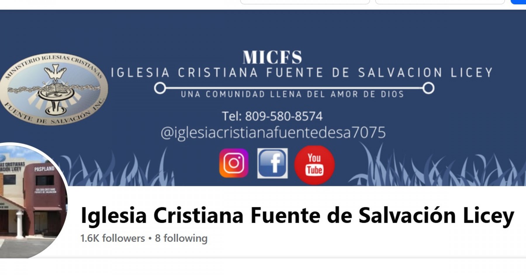 Iglesia Cristiana Fuente De Salvación
