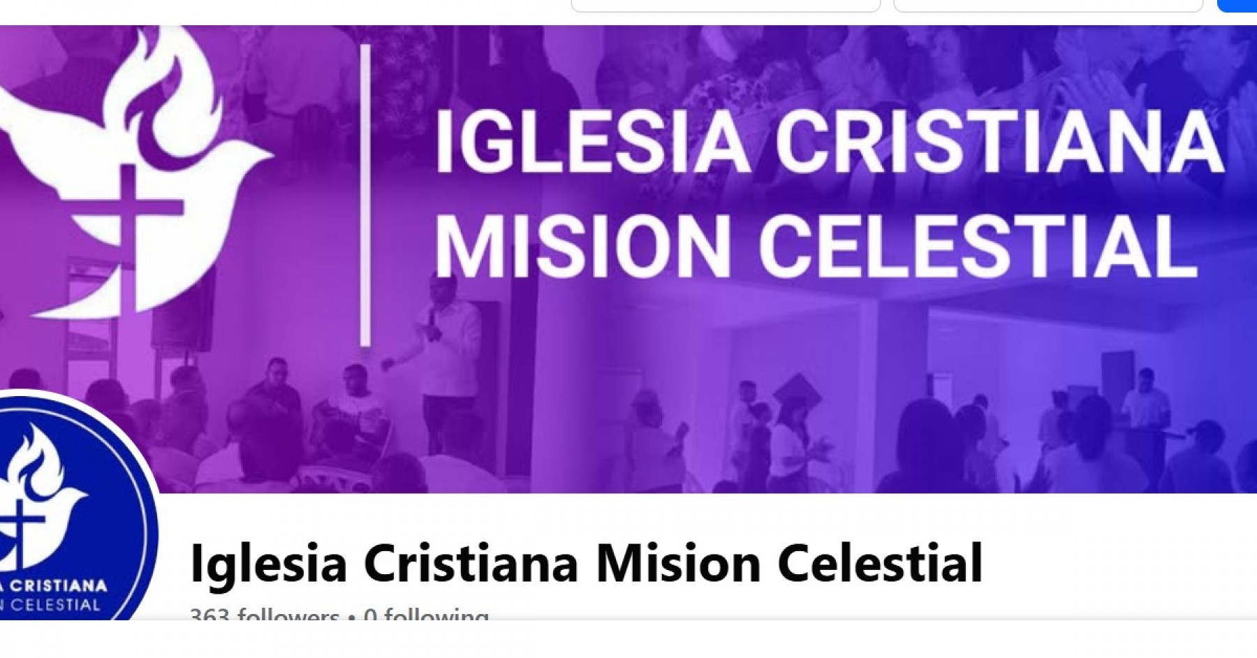 Iglesia Cristiana Mision Celestial