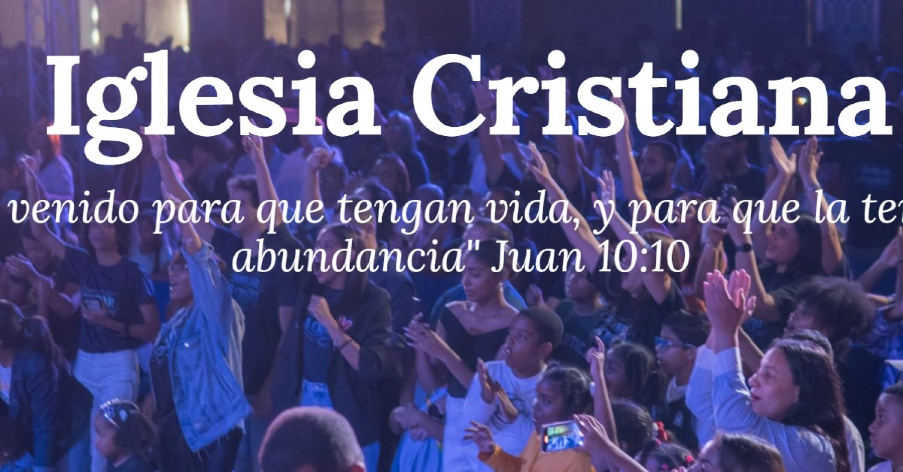 Iglesia Cristiana Santo Domingo