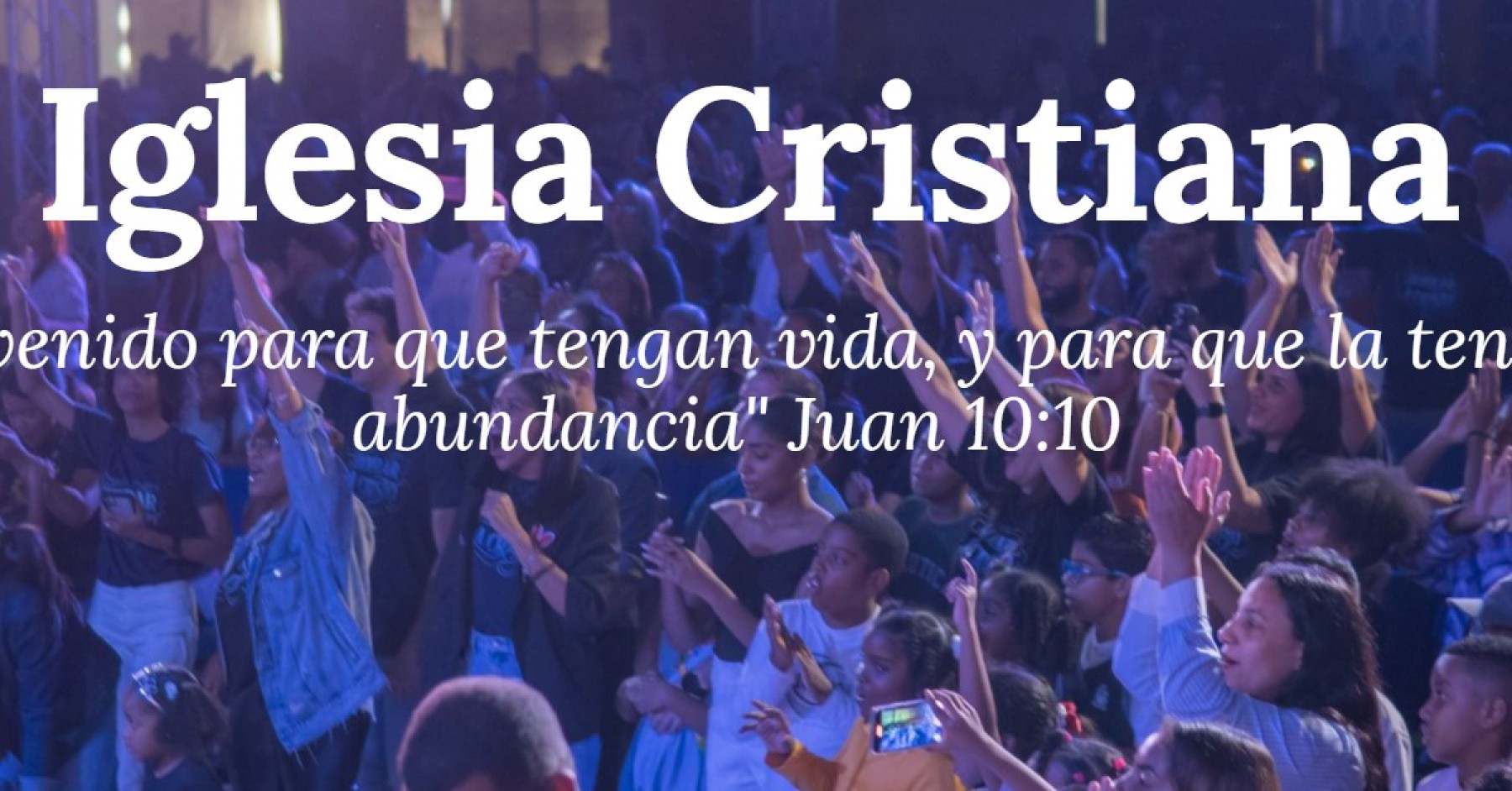 Iglesia Cristiana Tabernáculo de Adoración DN