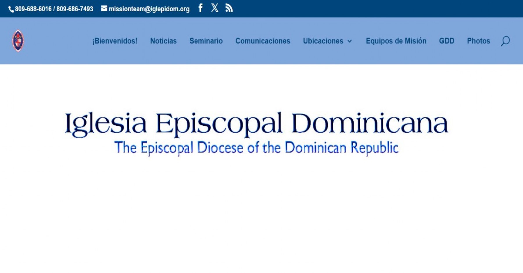 Iglesia Episcopal Dominicana