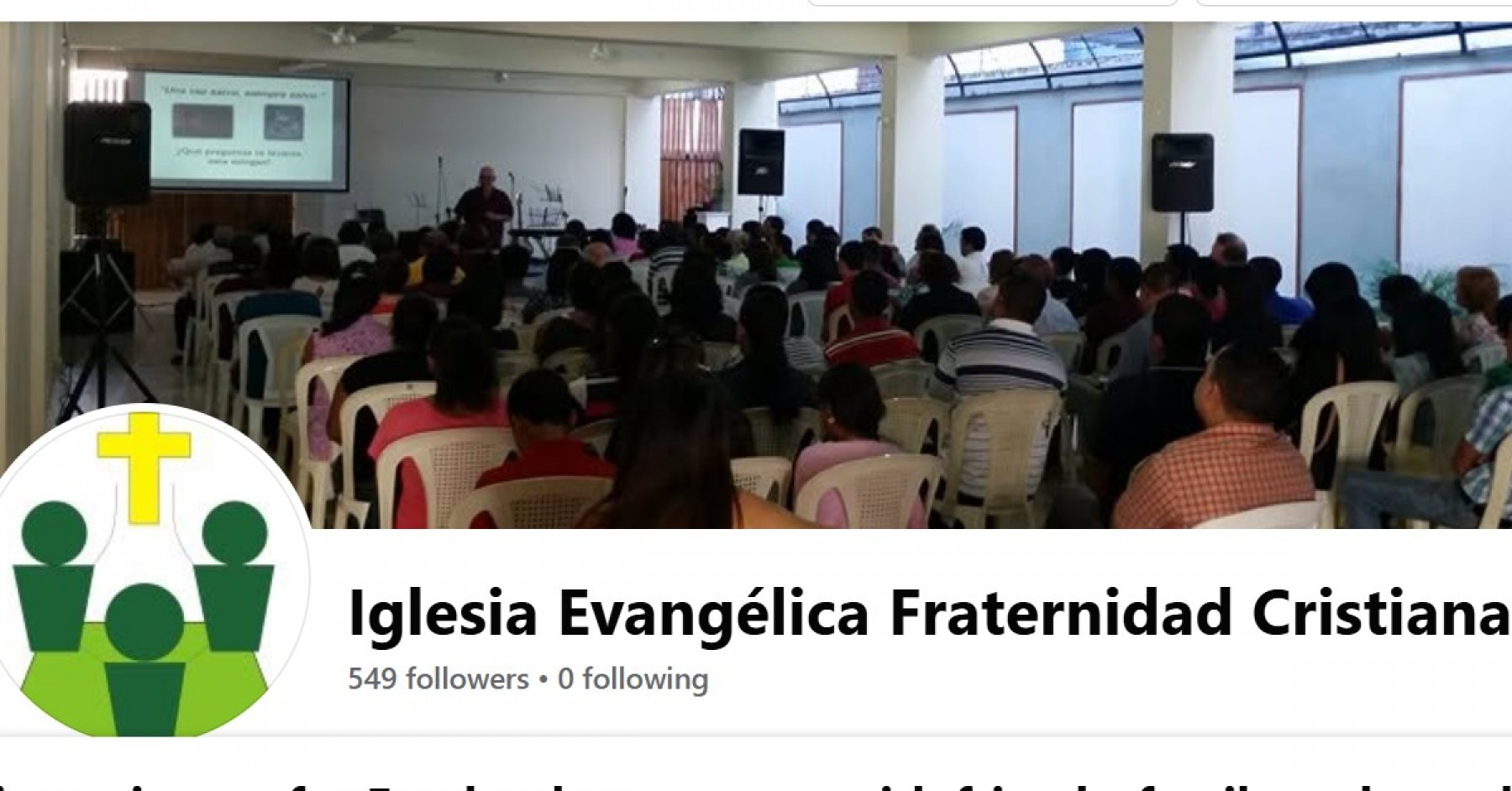 Iglesia Evangélica Fraternidad Cristiana