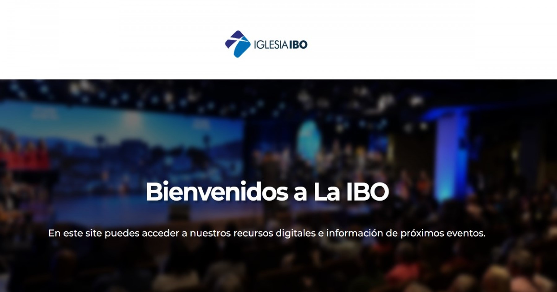 Iglesia IBO