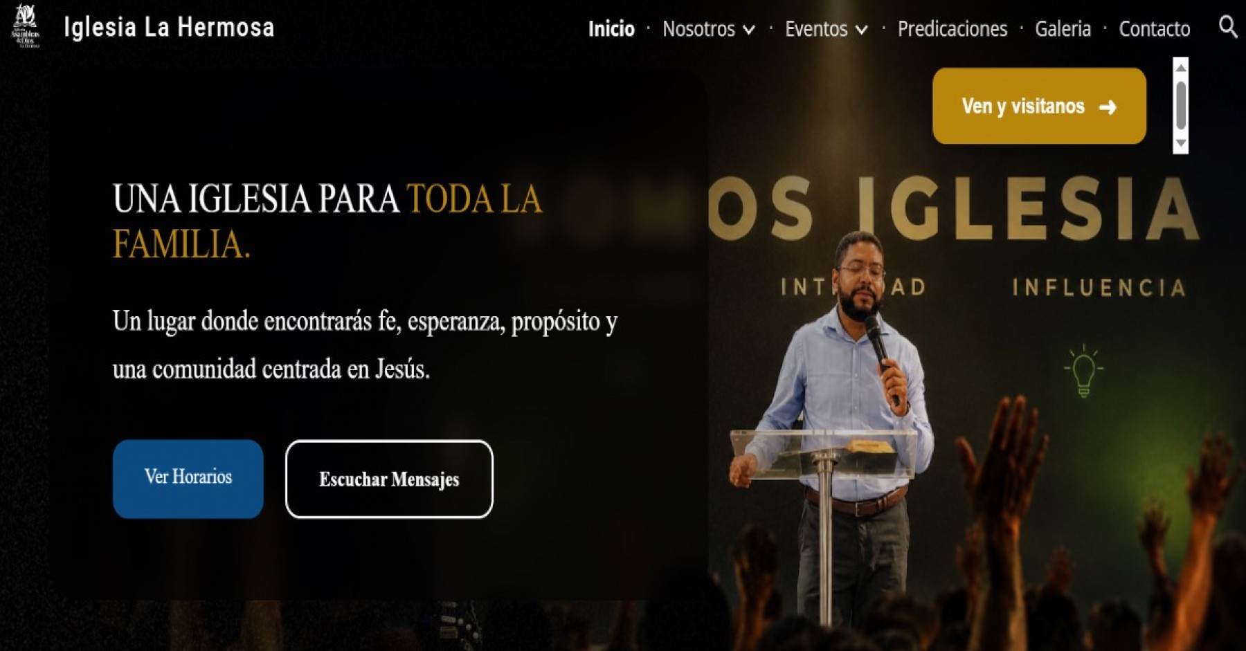 Iglesia La Hermosa