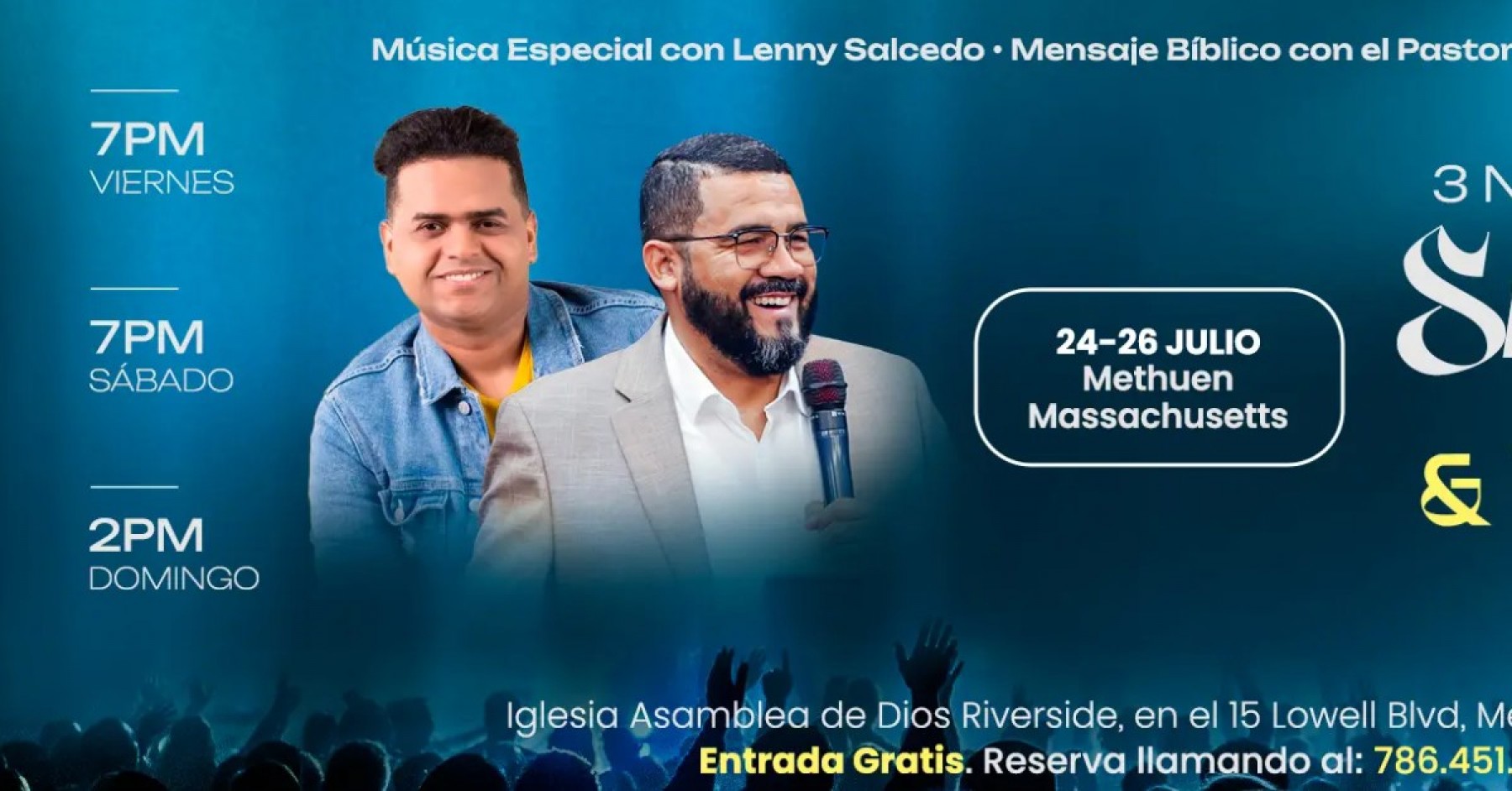 Iglesia Mahanaim