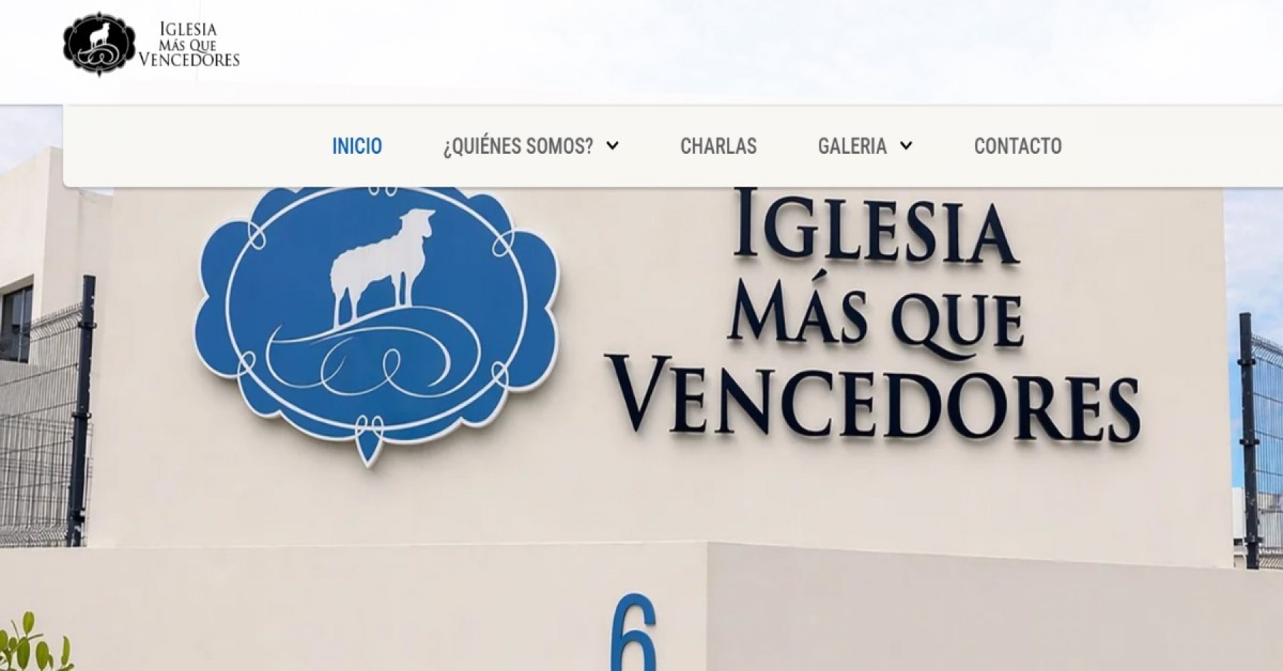 Iglesia Mas Que Vencedores