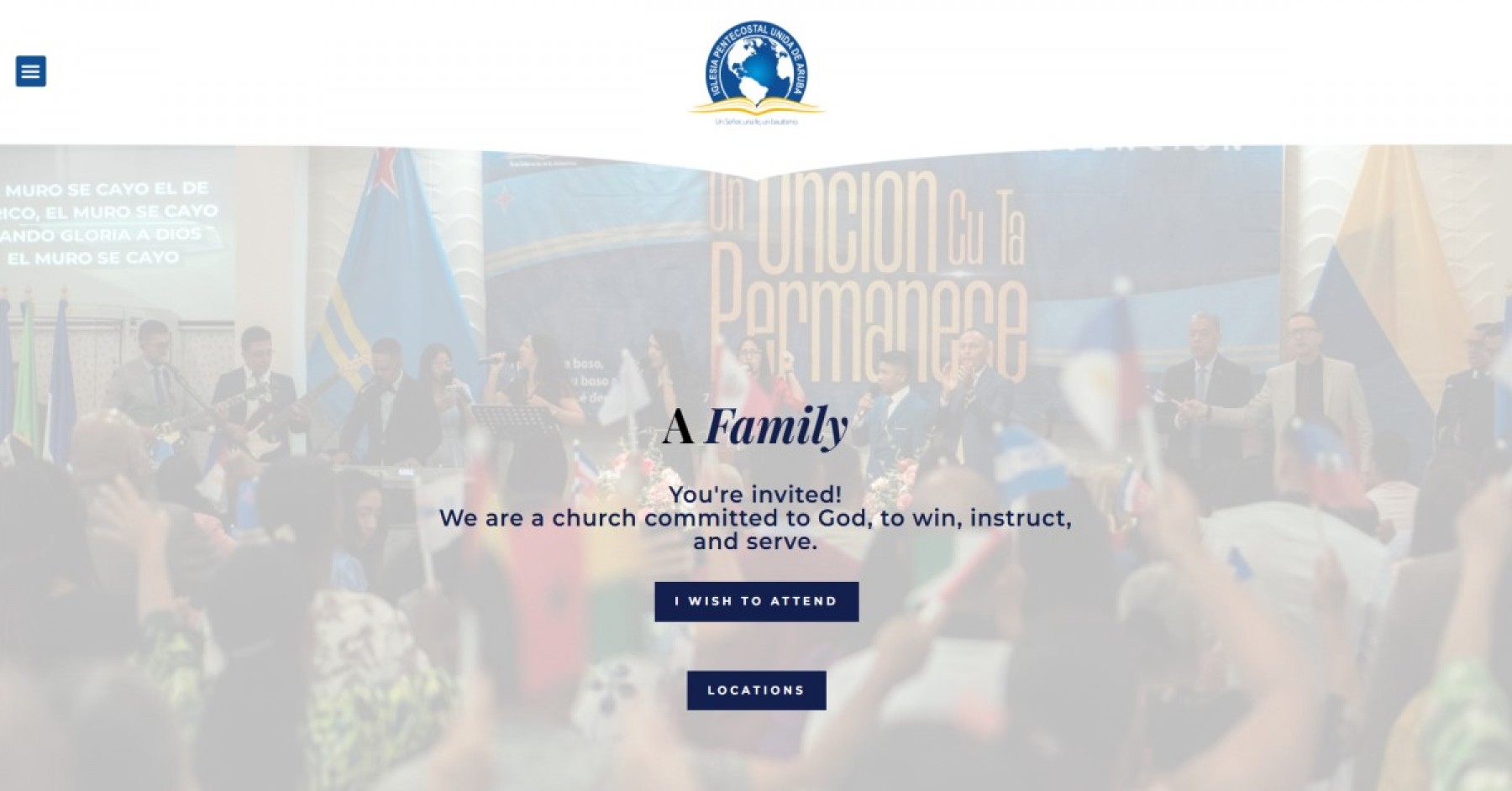 Iglesia Pentecostal Unida de Aruba IPUA
