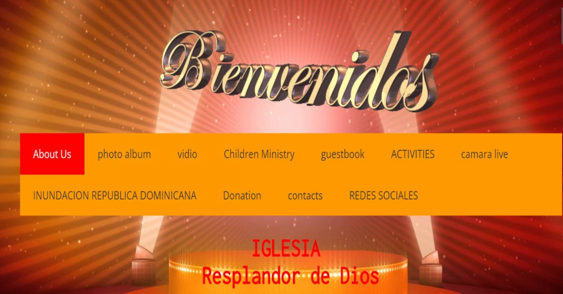 Iglesia Resplandor de Dios