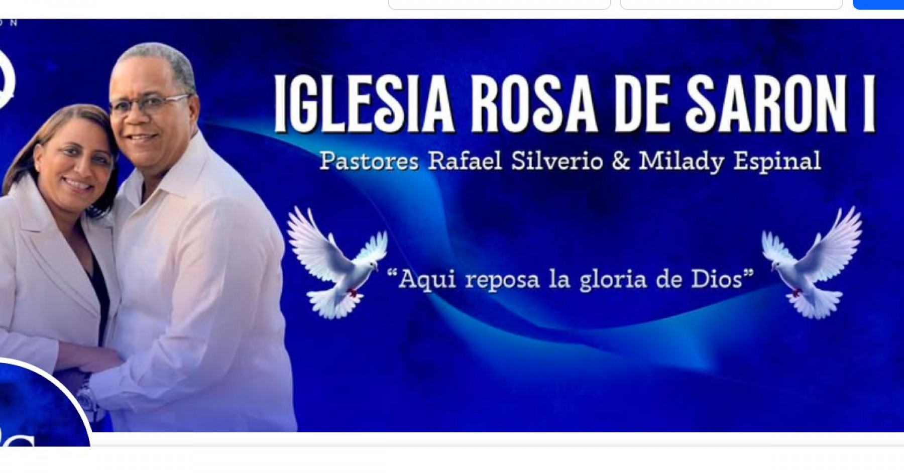 Iglesia Rosa de Saron