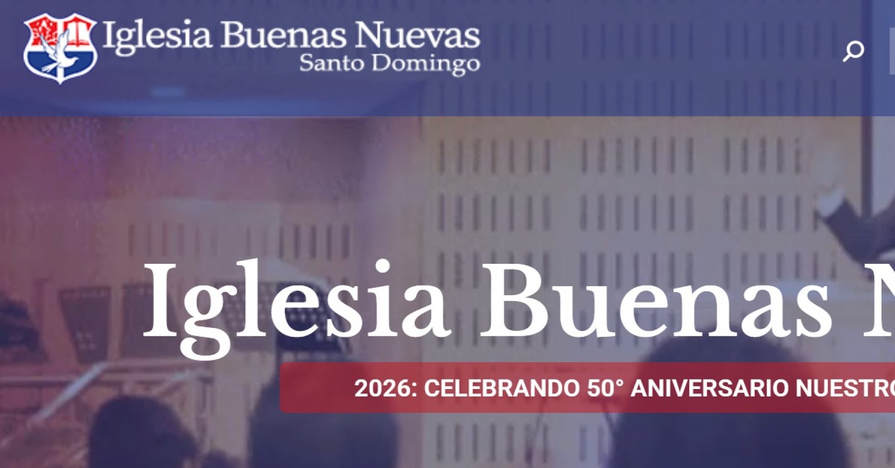 Iglesia buenas nuevas