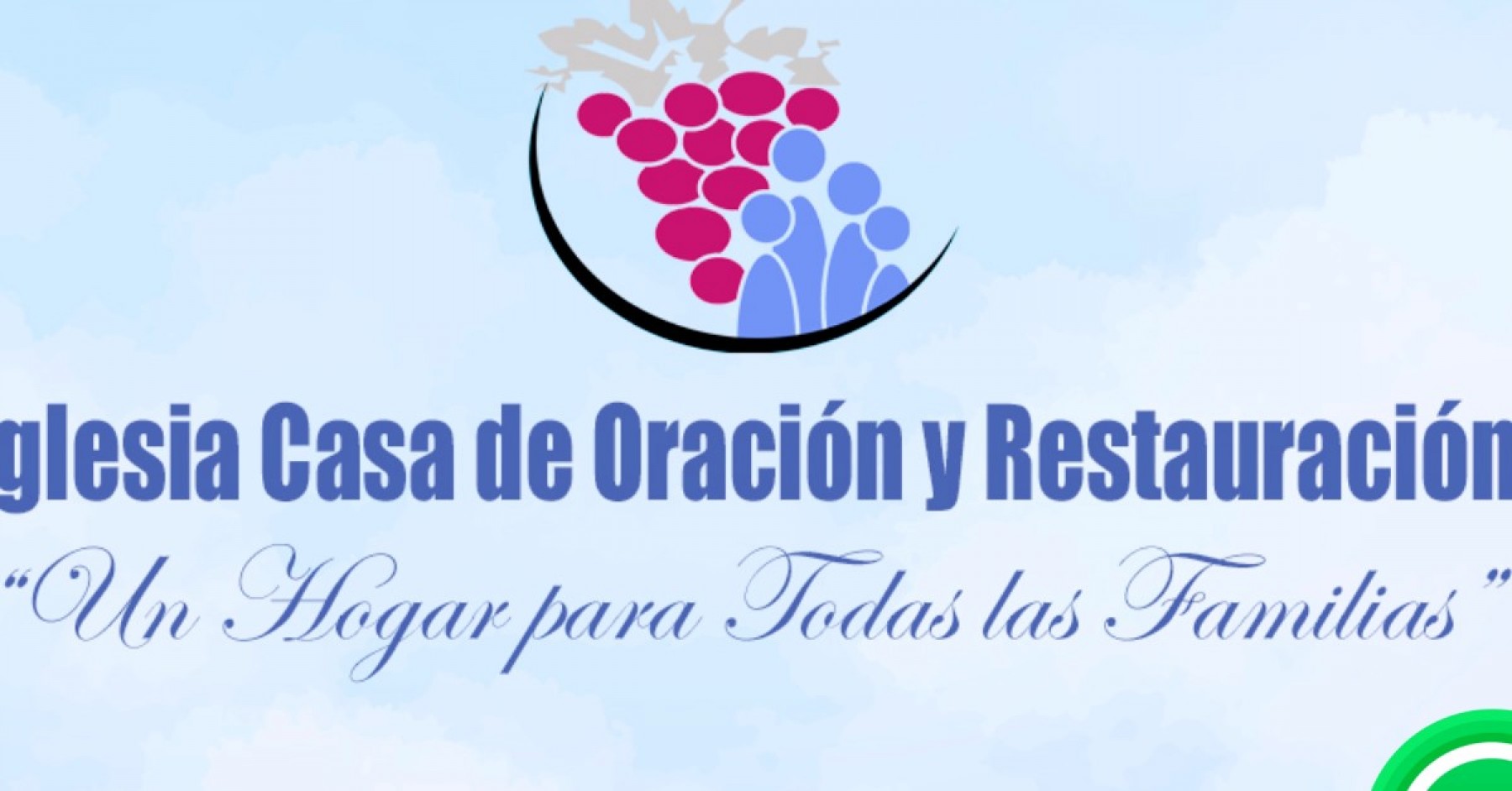 Iglesia casa de oracion RD