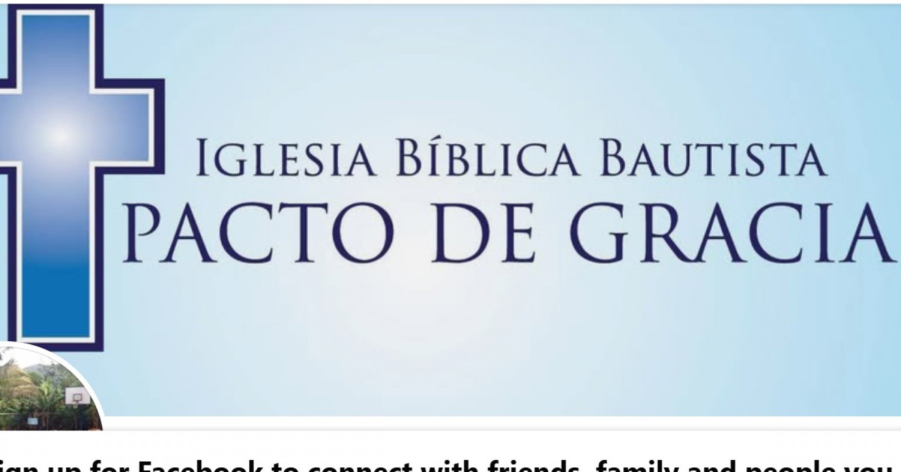 Iglesia pacto de gracia