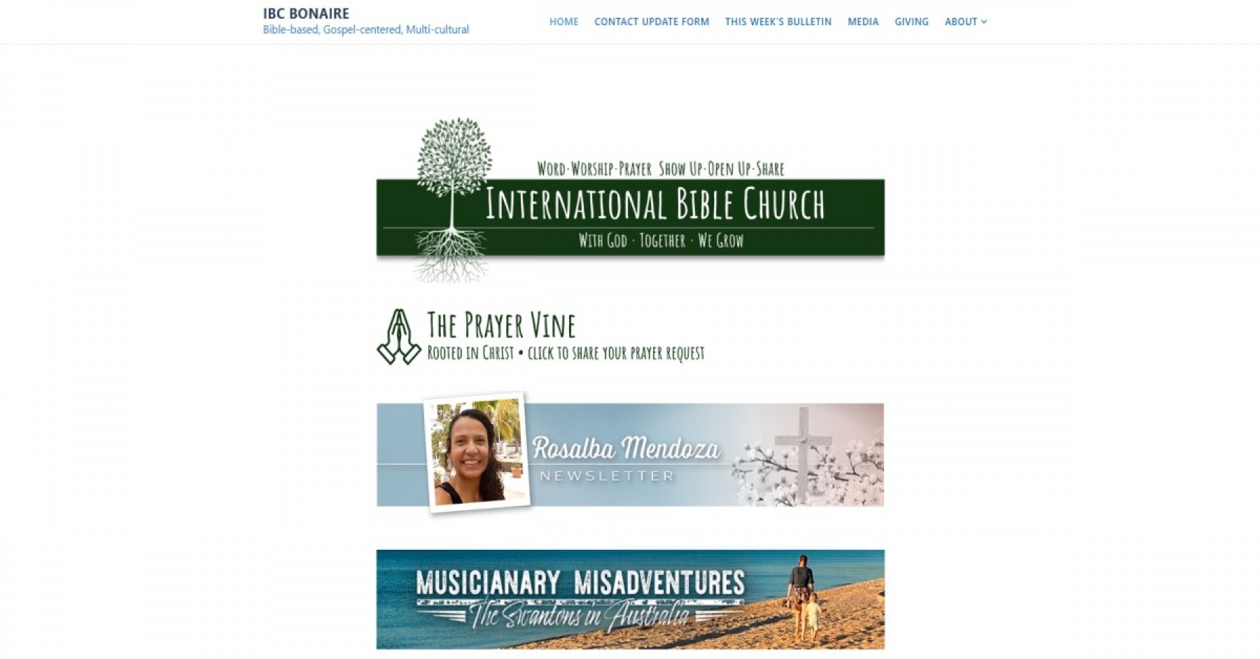 International Bible Church