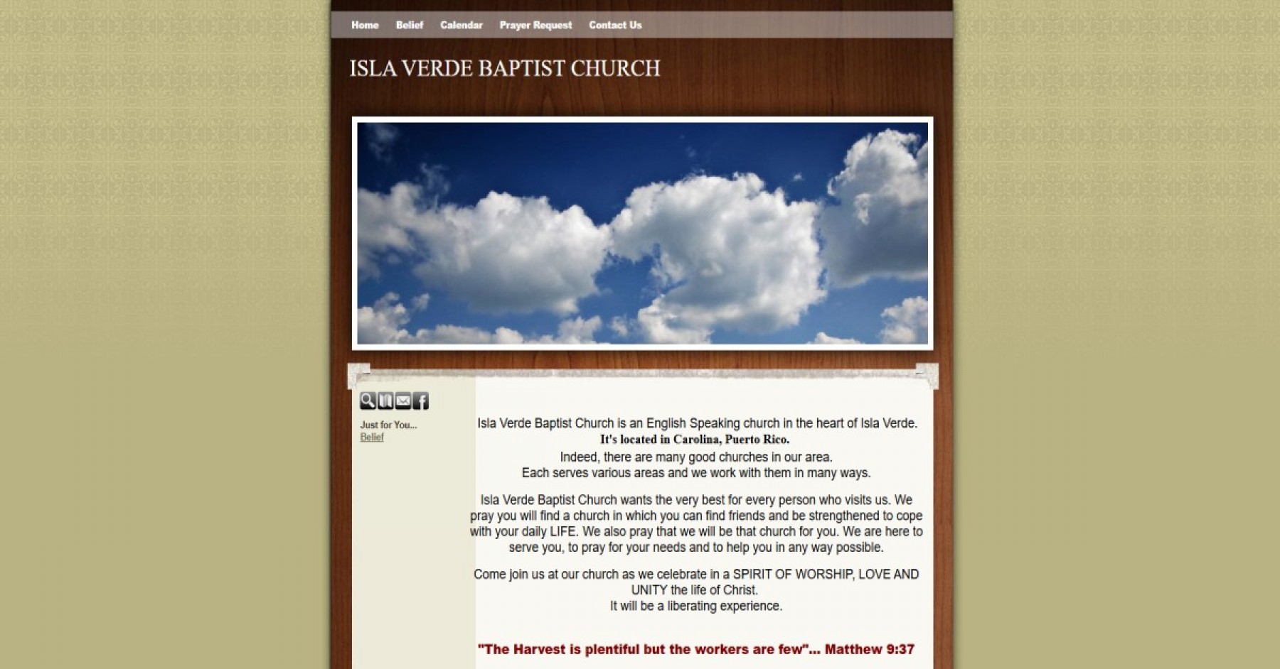 Isla Verde Baptist Church