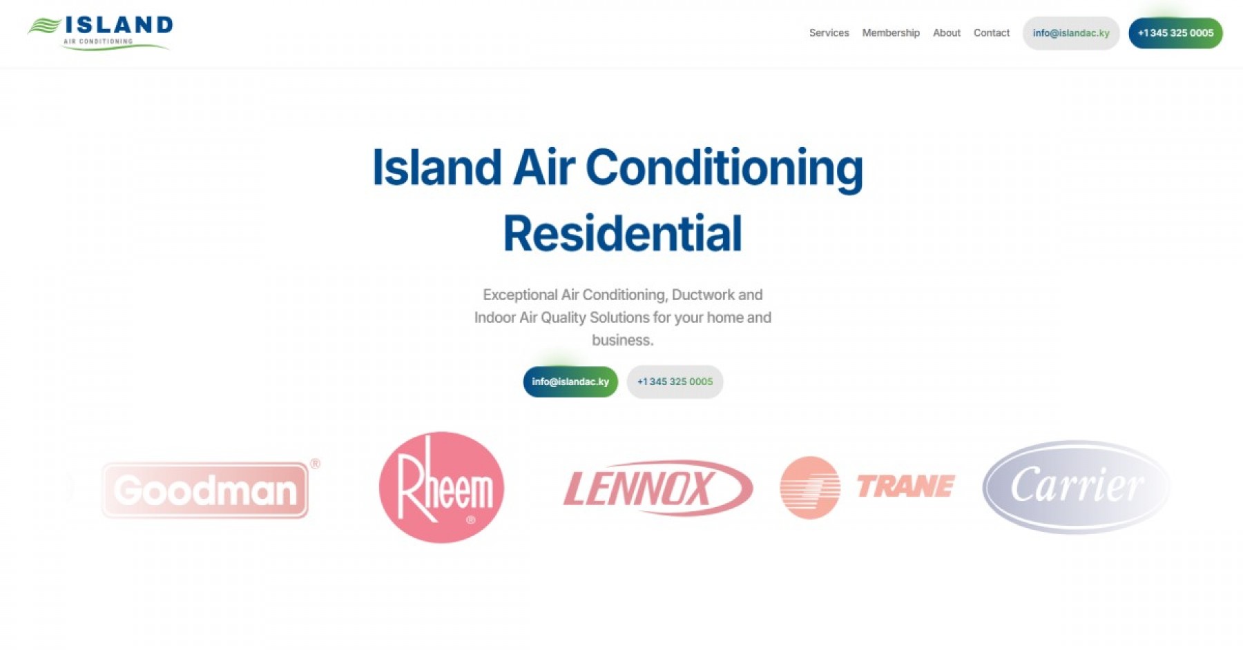 Island Air Conditioning