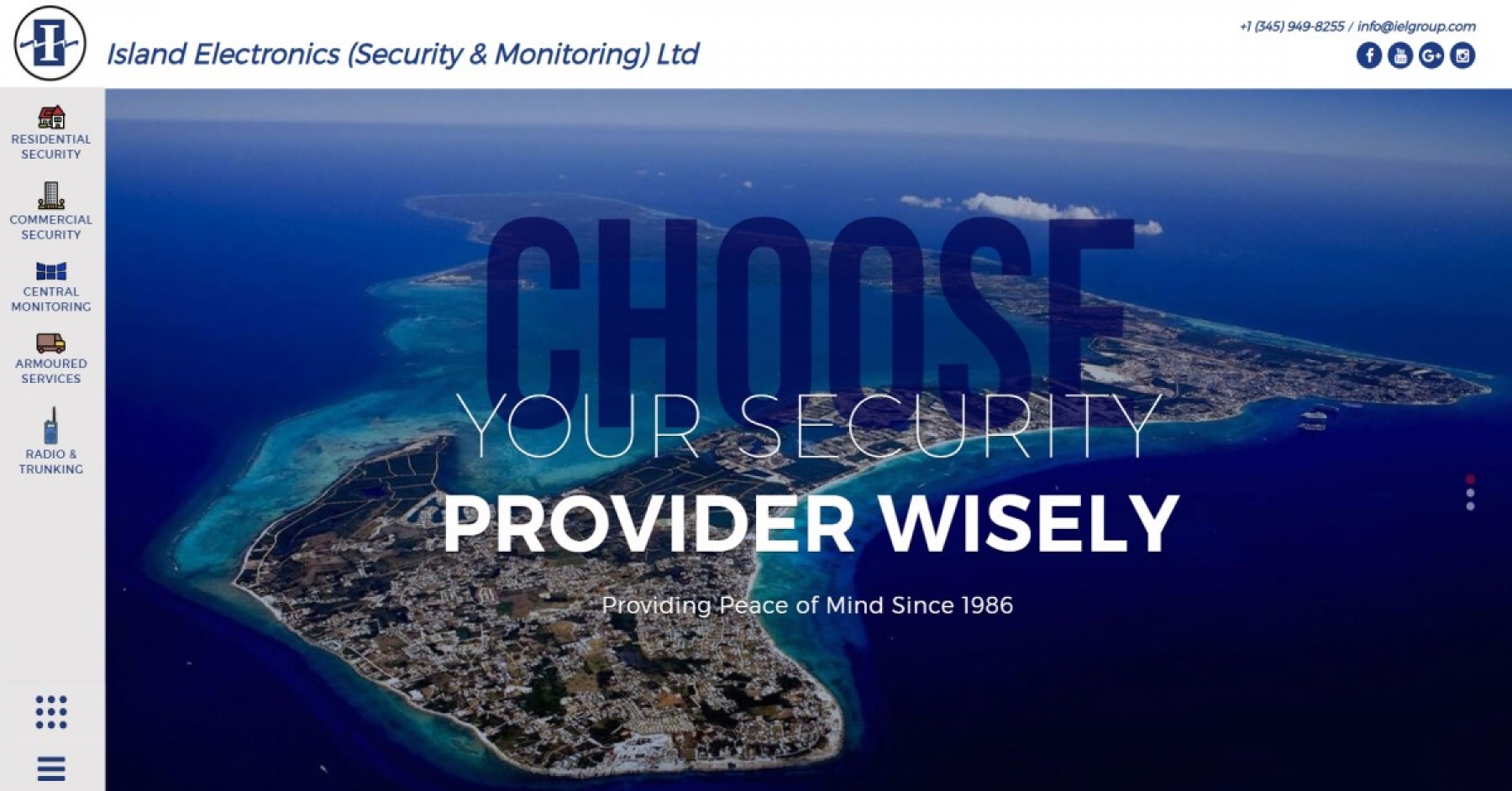 Island Electronics Security & Monitoring Ltd.