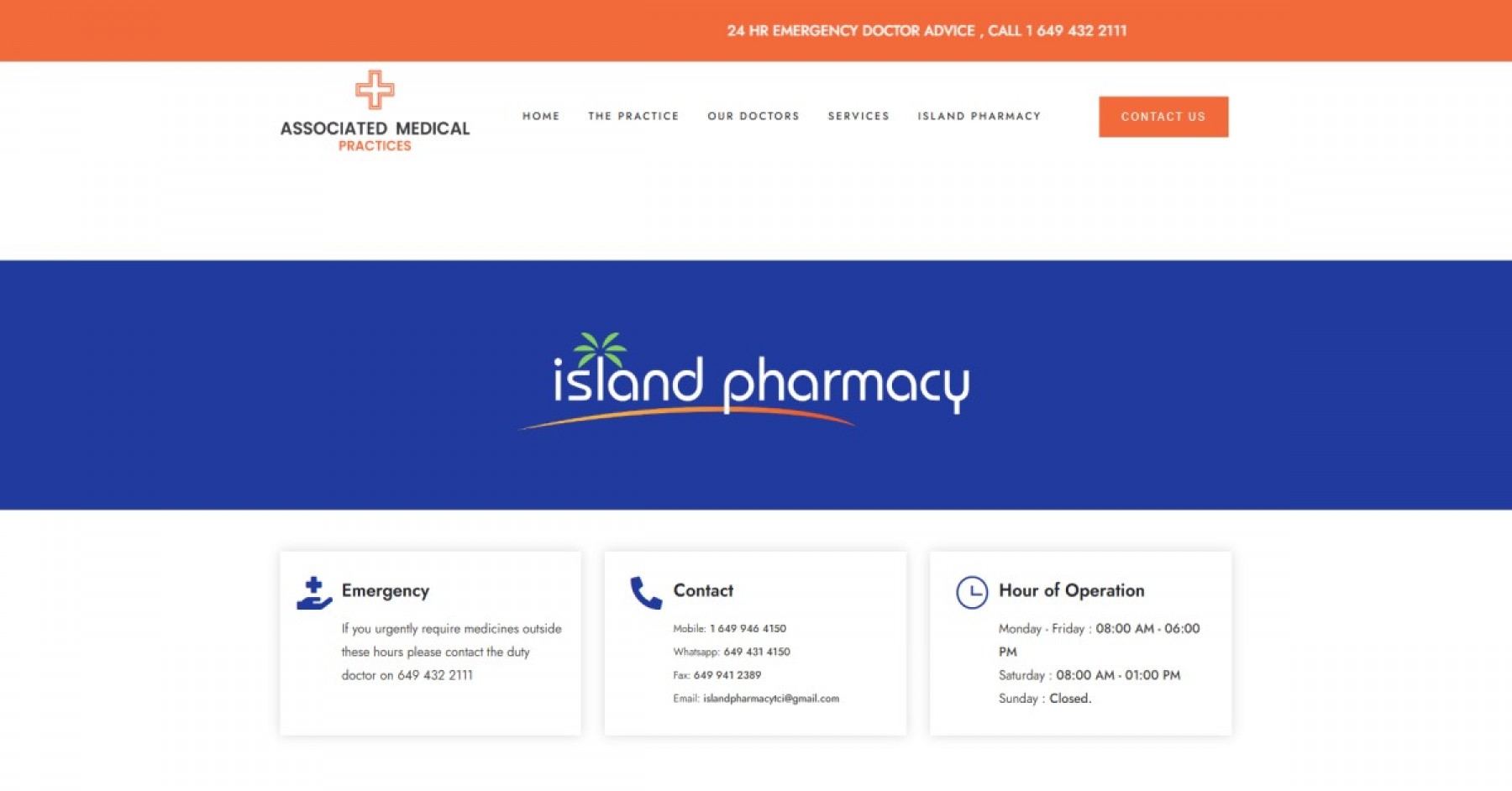 Island Pharmacy
