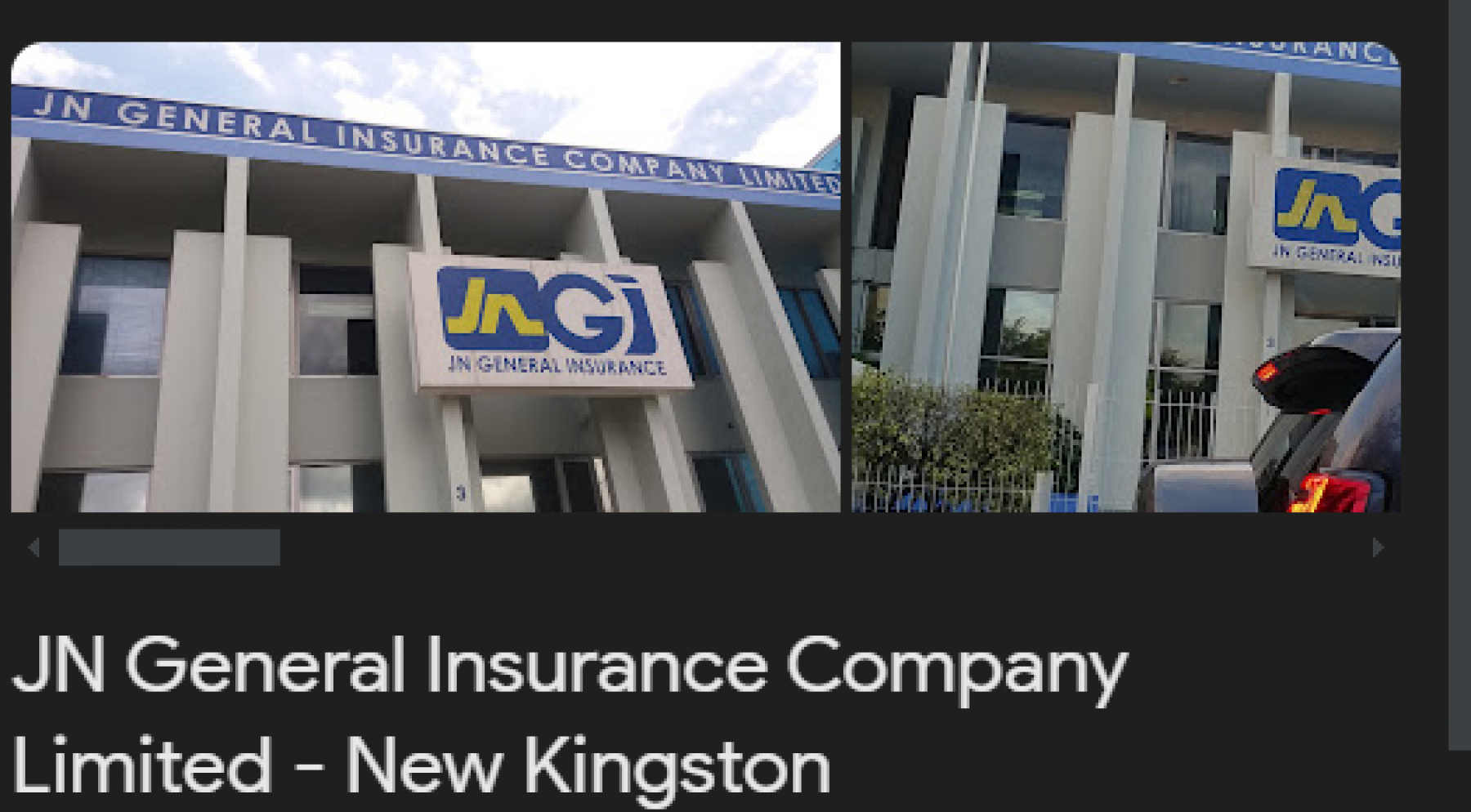 JN General Insurance Company Limited