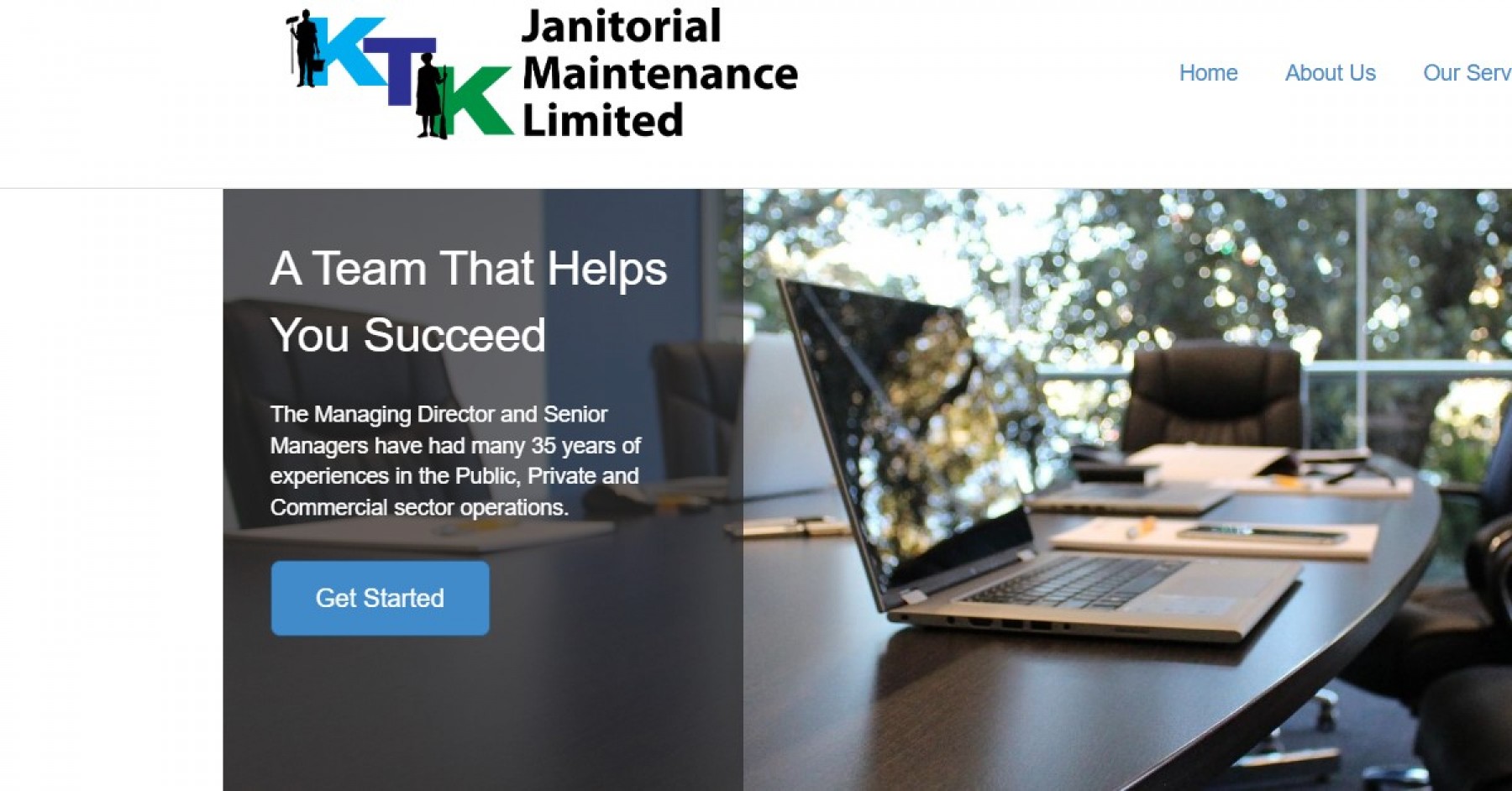 Janitorial Maintenance Limited